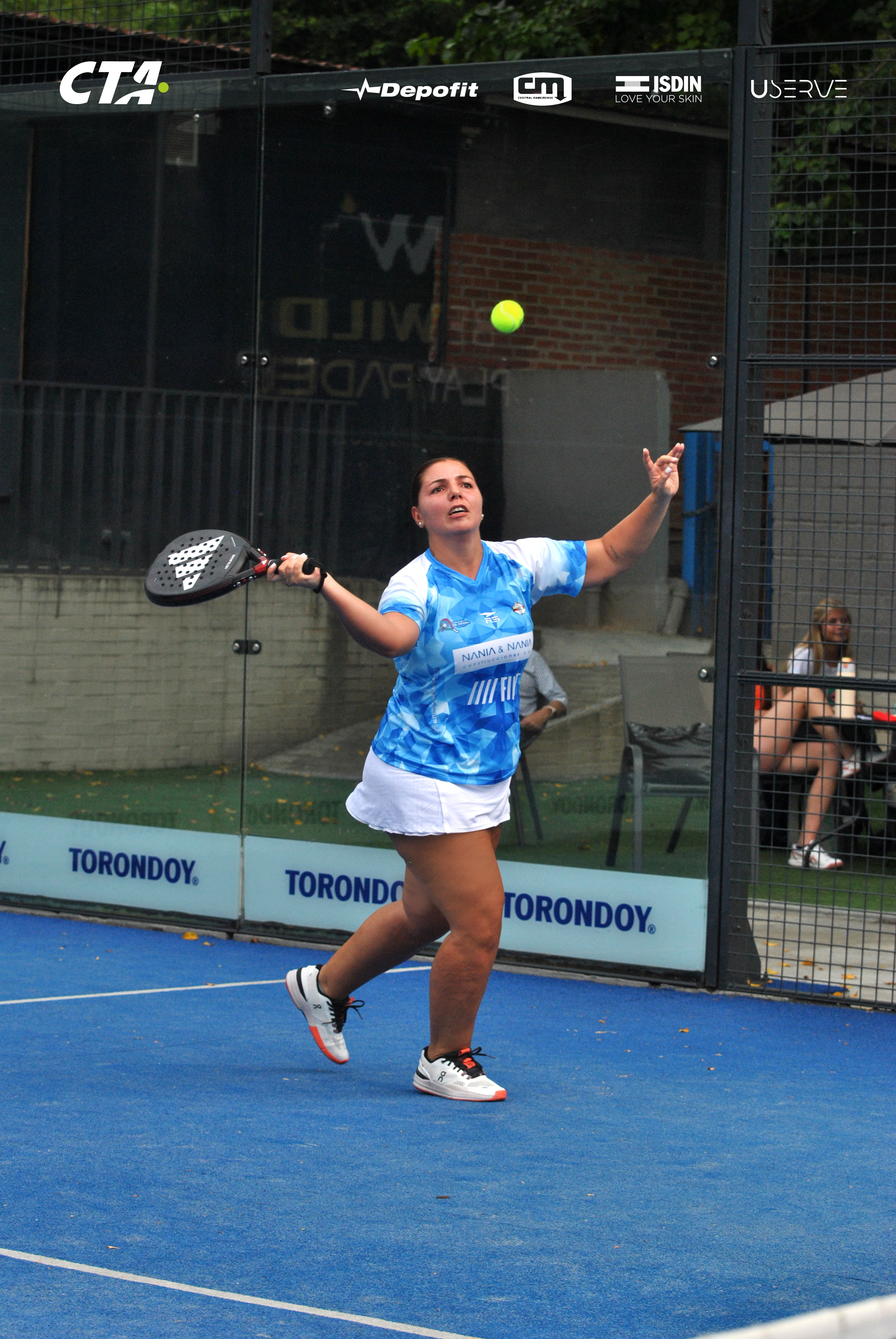 2T - 1ra Jornada Pádel - 5F CIVC6