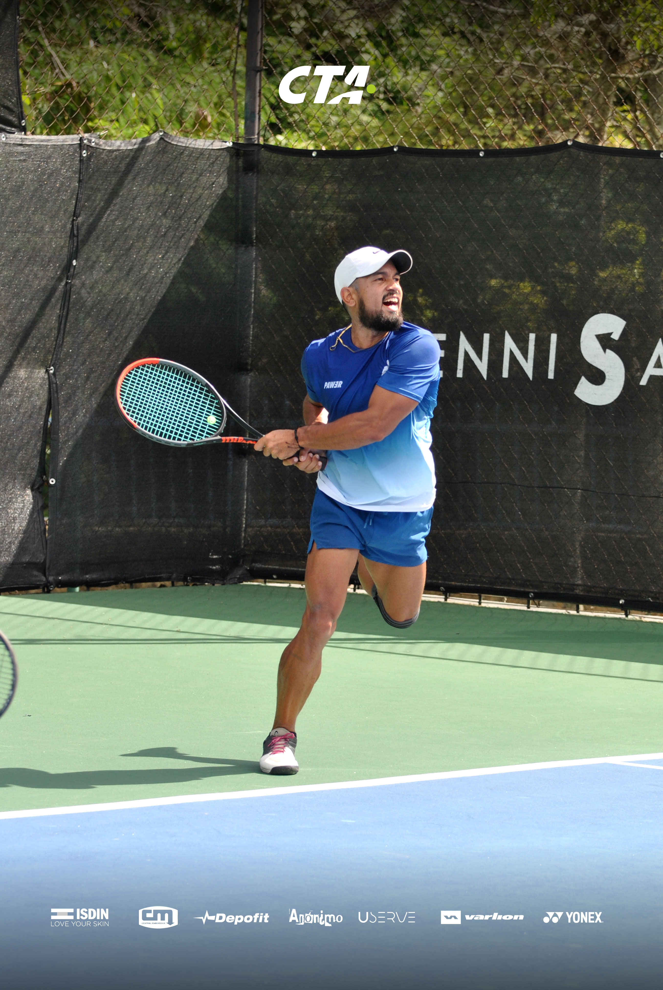 8vos de final tenis - 6M - CSPA7