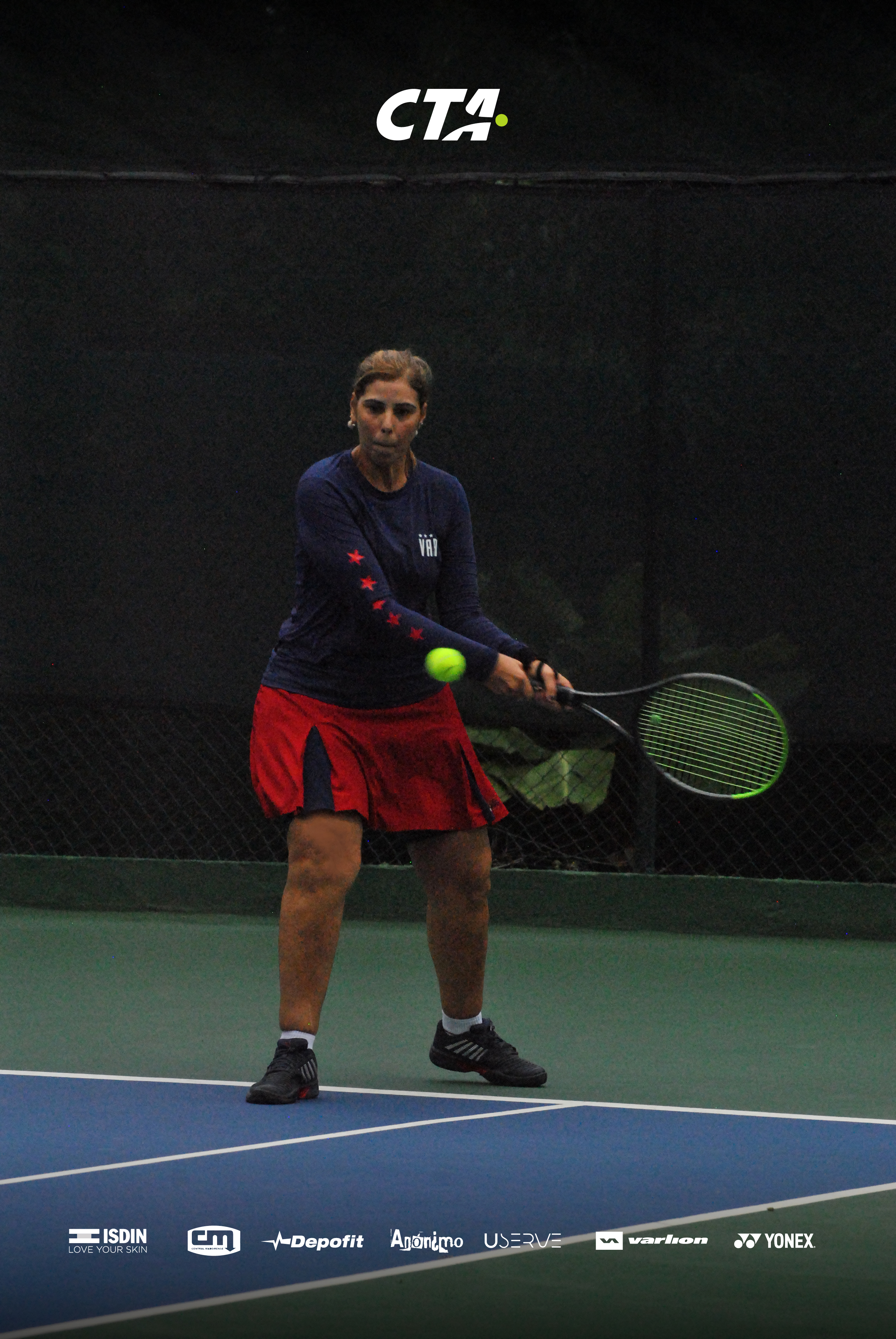 6ta Jornada Tenis - FEM MM - VAT7