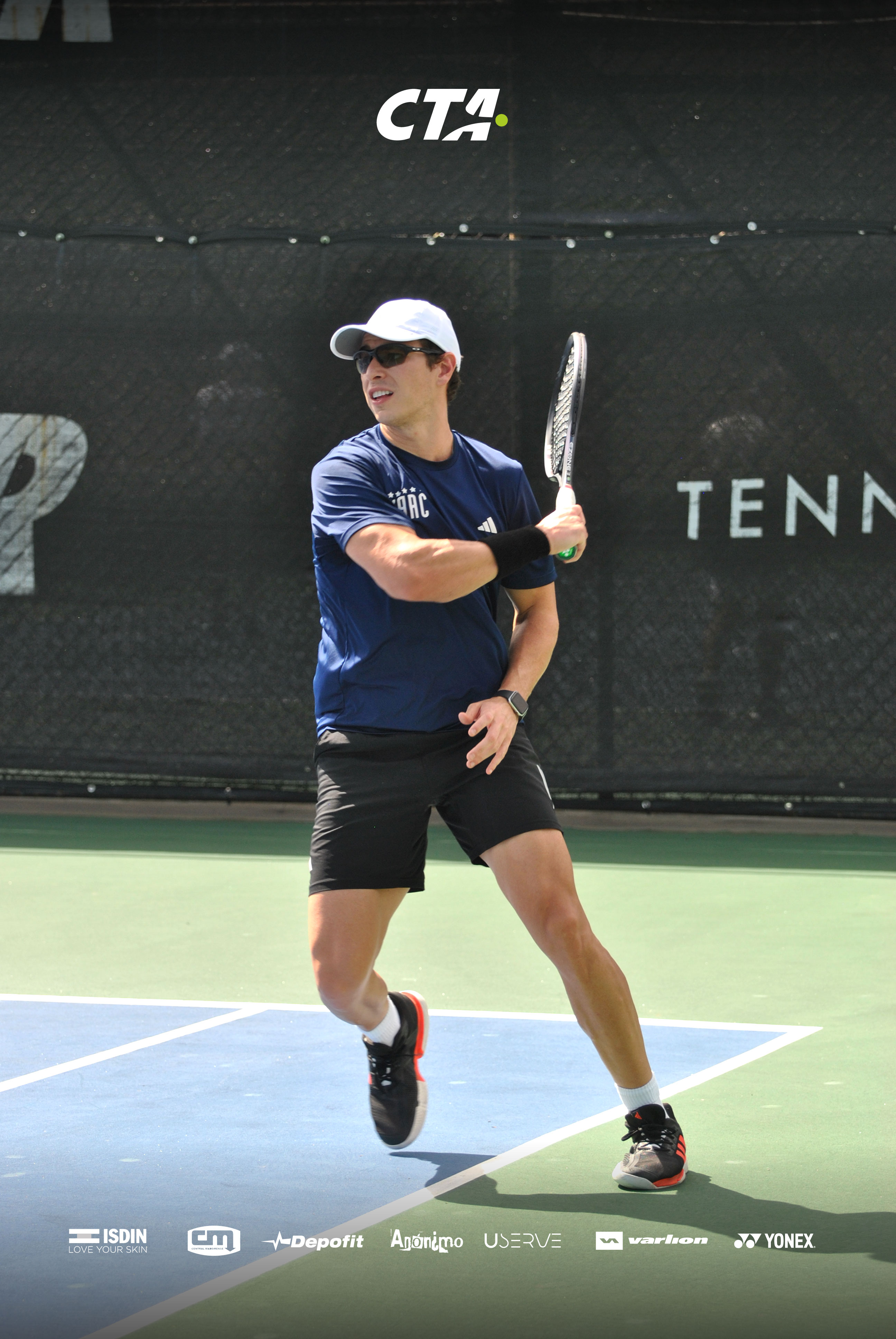 8vos de final tenis - 6M - VATA8