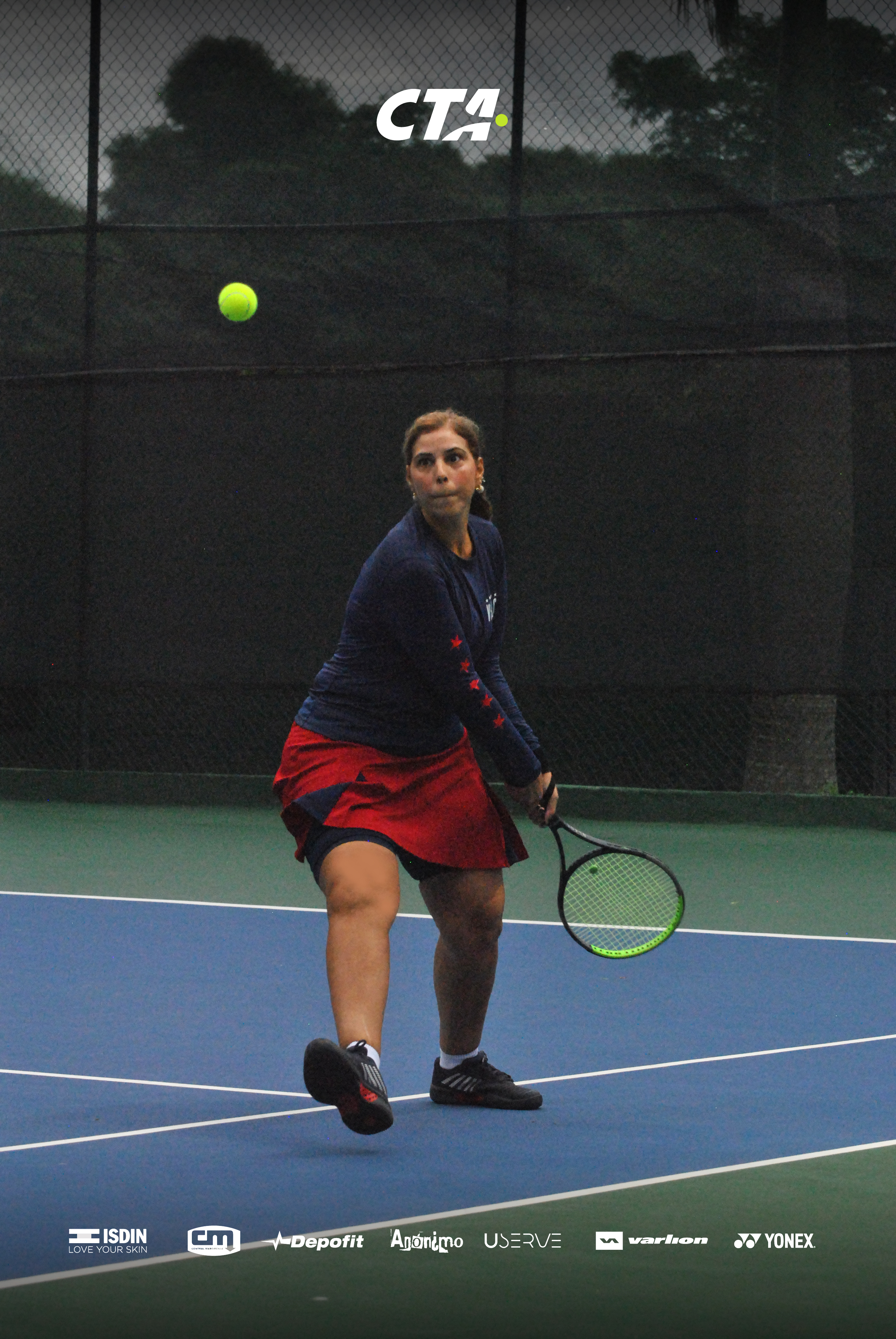 6ta Jornada Tenis - FEM MM - VAT8