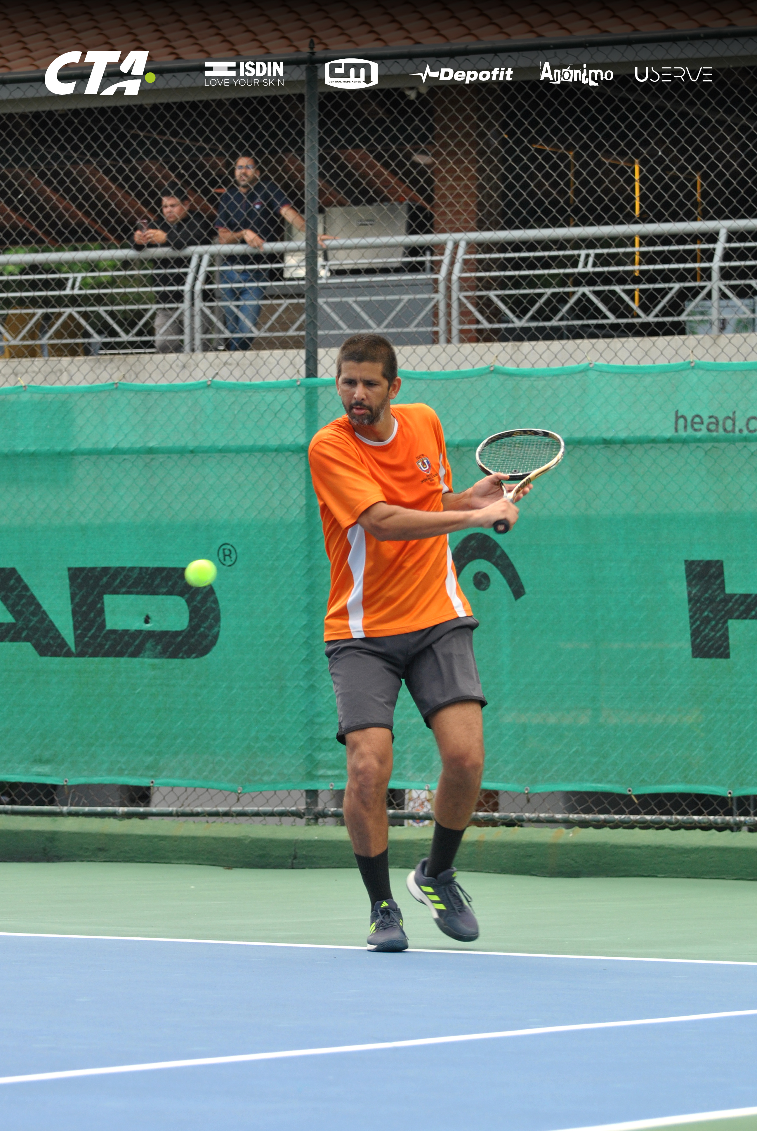 8va Jornada Tenis - 3M - LCCA9