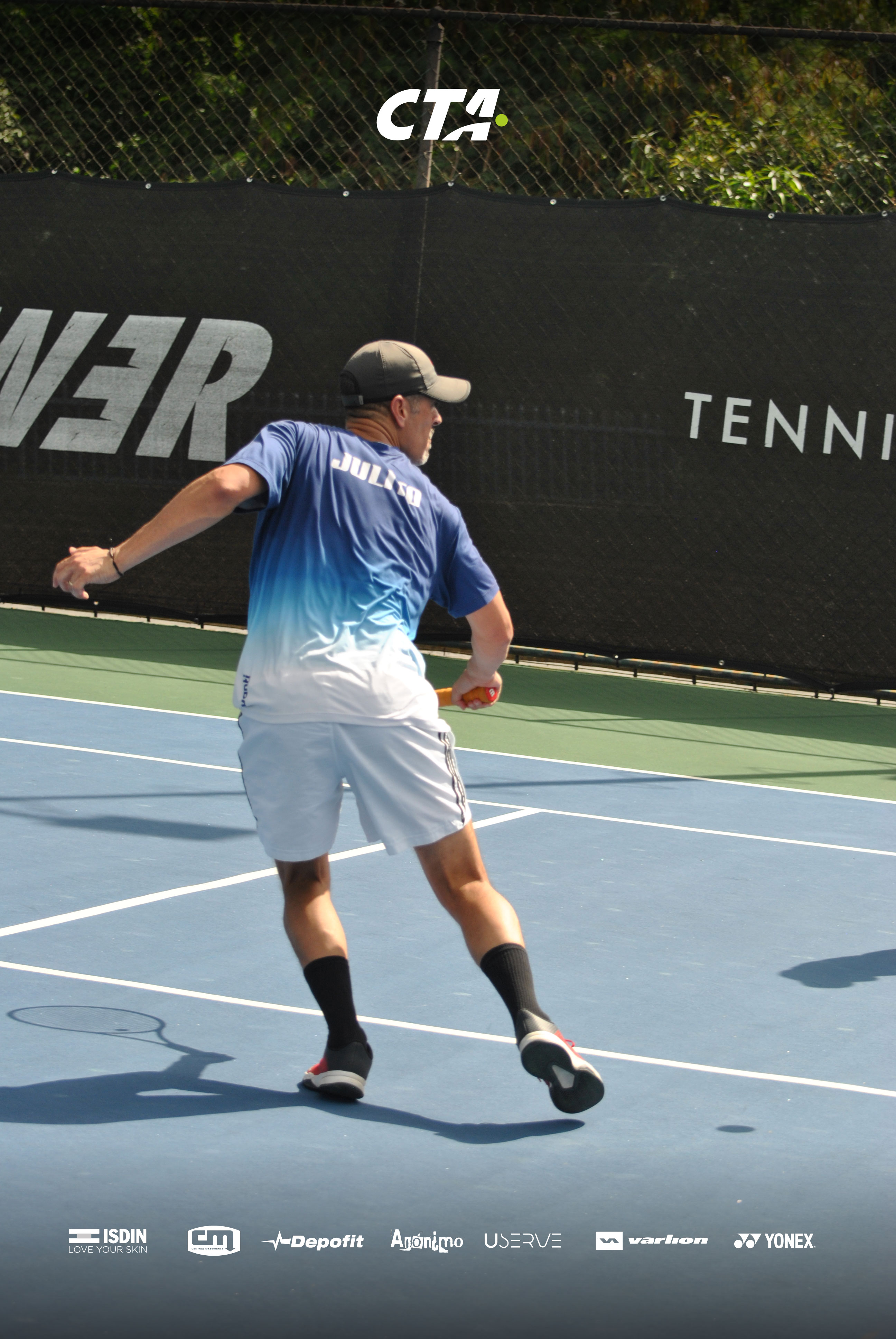 8vos de final tenis - 6M - CSPA8