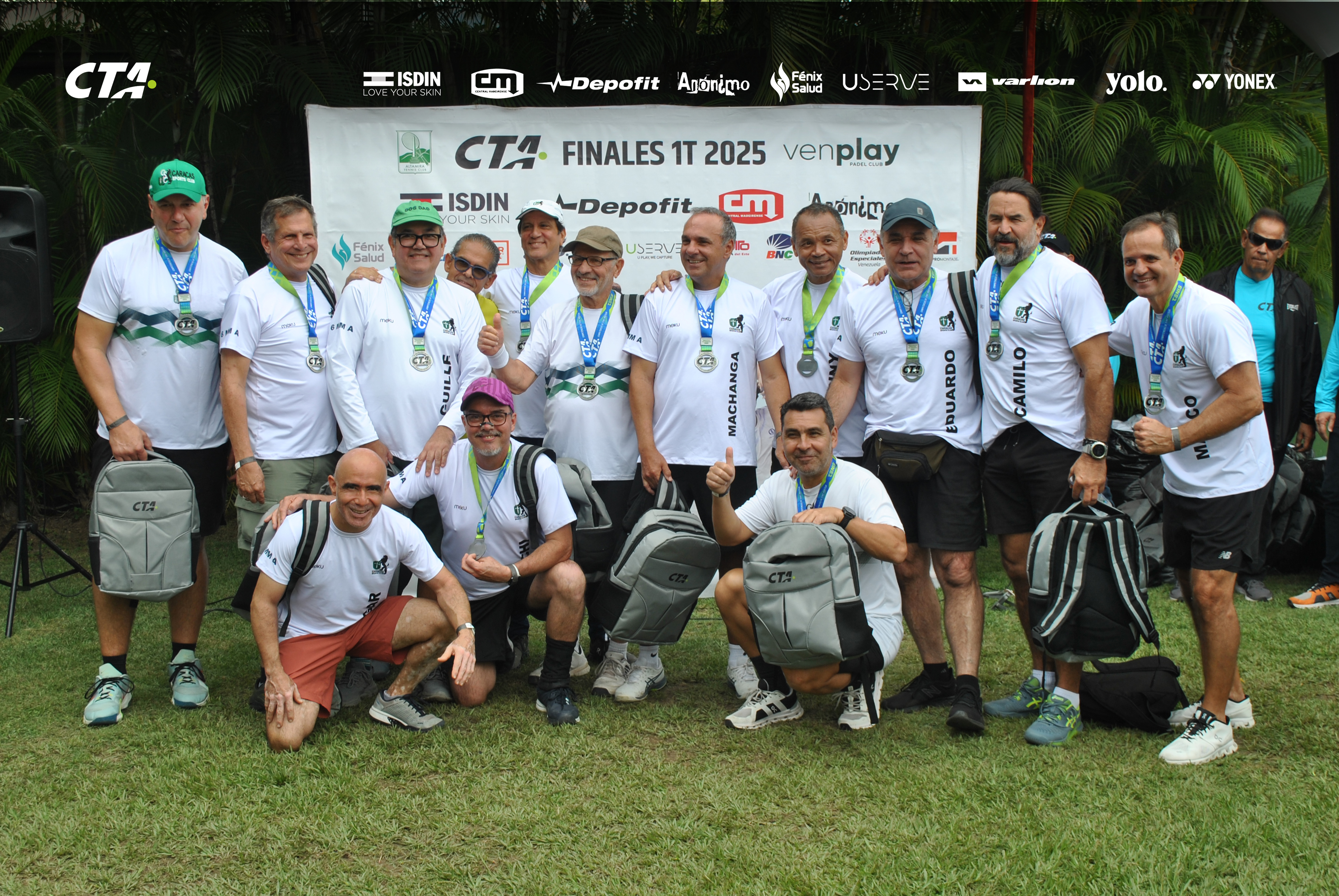 Finales Tenis 6MM - CSCA28