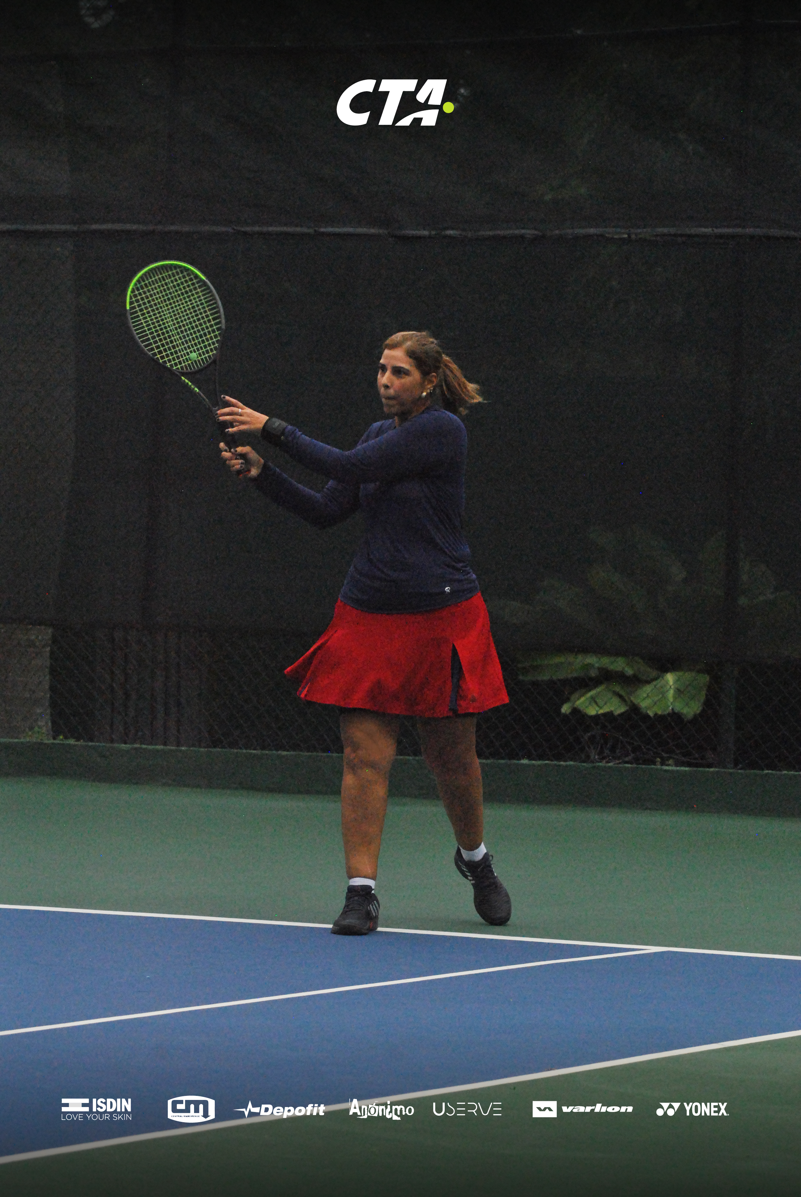 6ta Jornada Tenis - FEM MM - VAT9