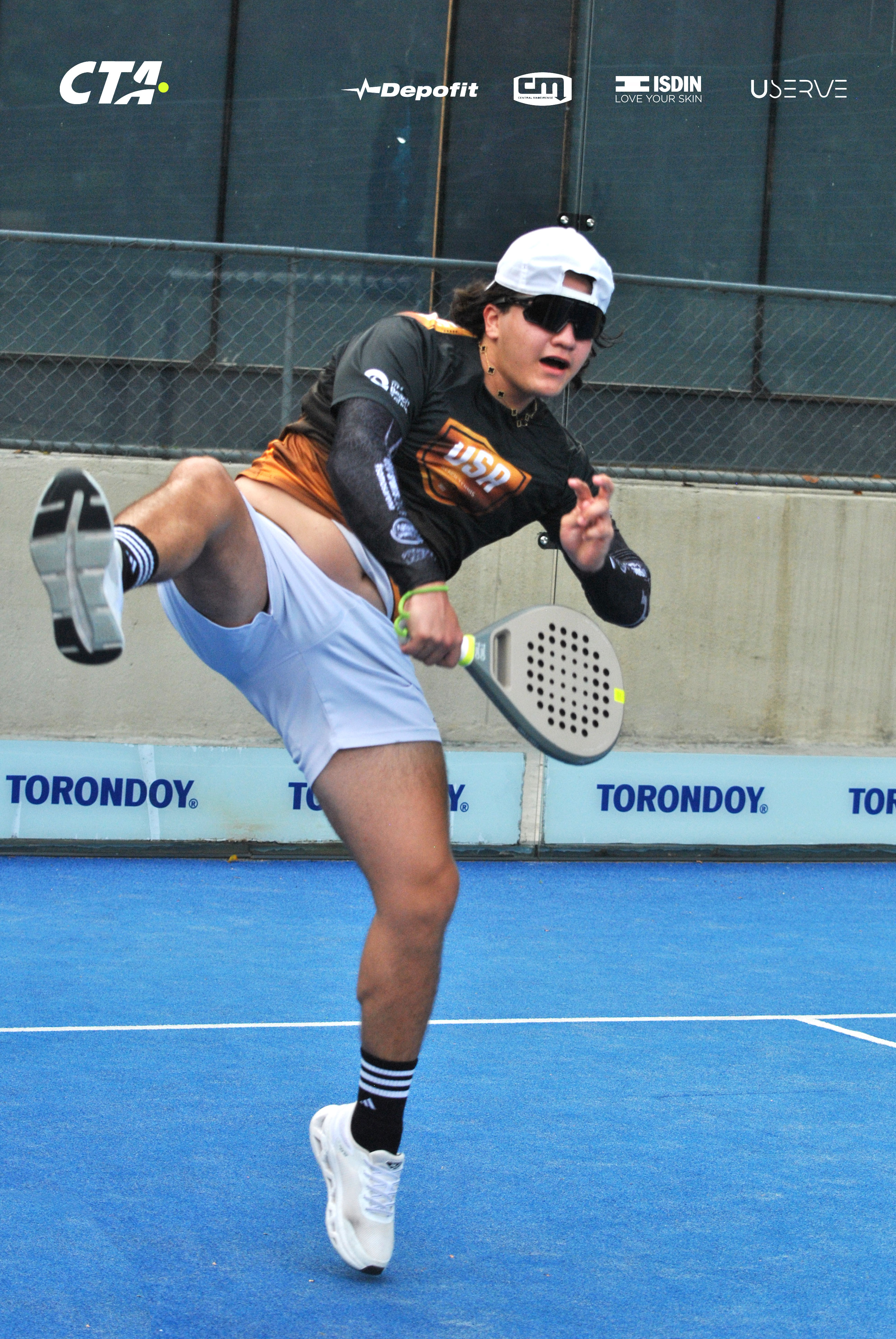 2T - 1ra Jornada Pádel - 6M WPLB