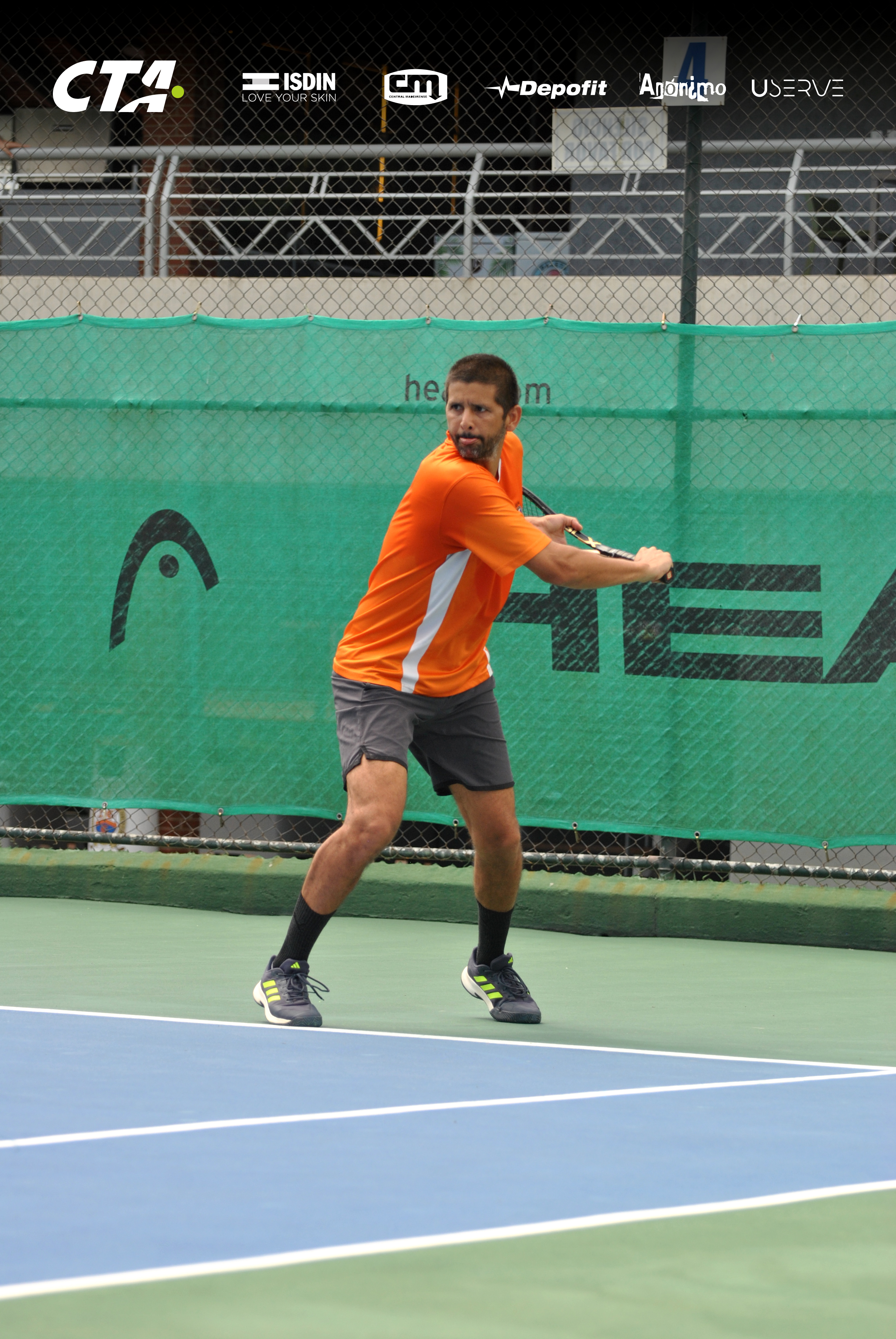 8va Jornada Tenis - 3M - LCCA10