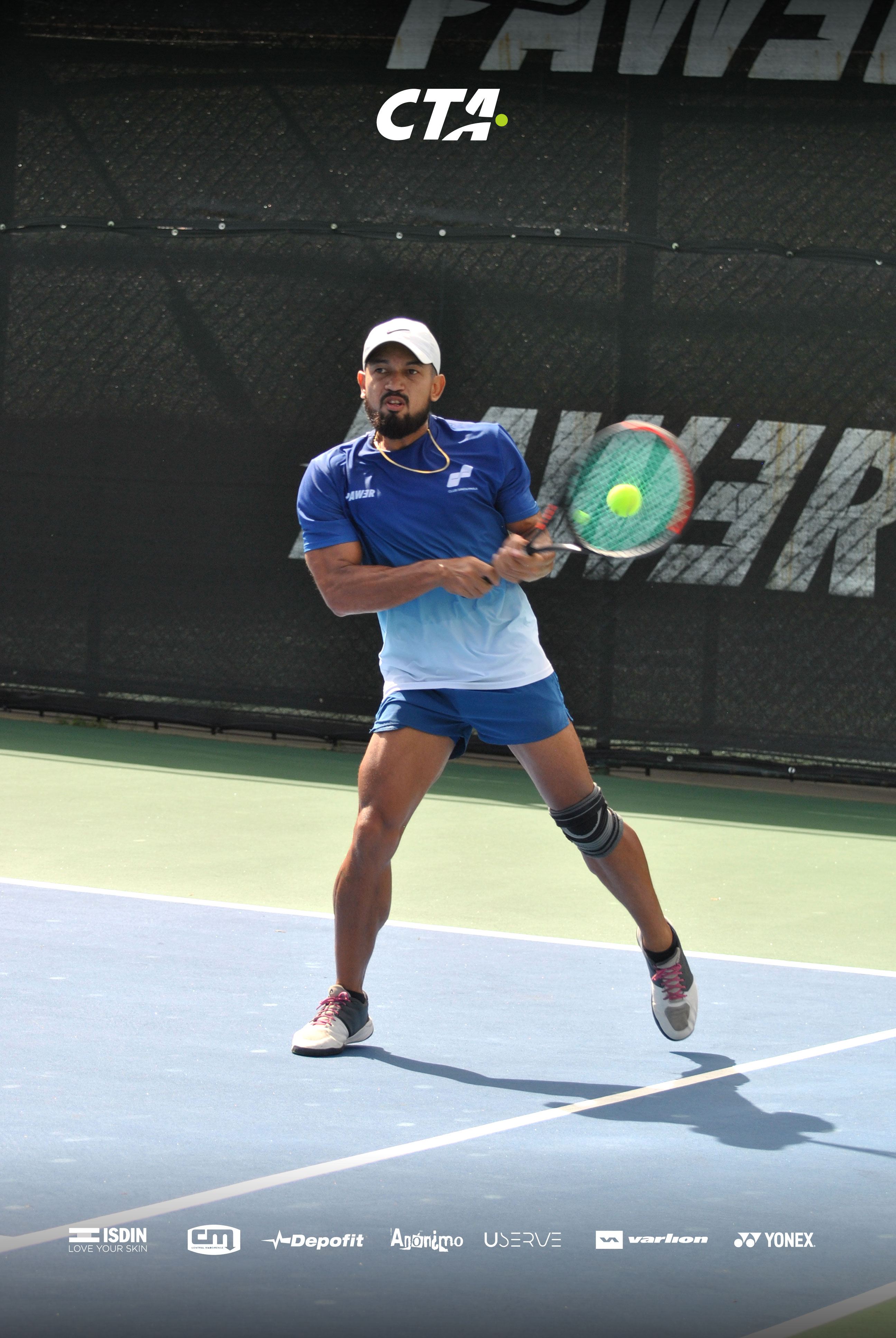 8vos de final tenis - 6M - CSPA9