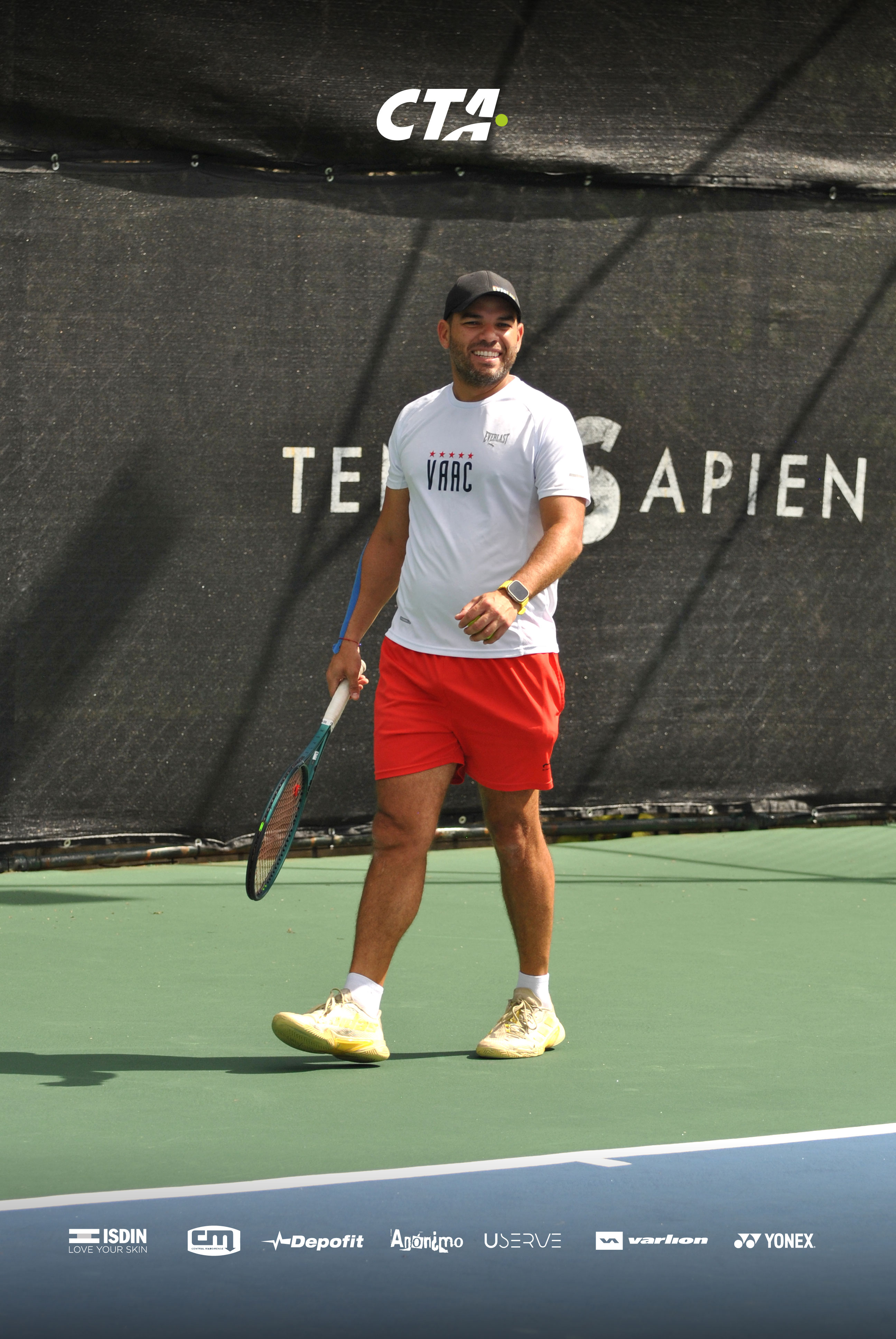 8vos de final tenis - 6M - VATA9