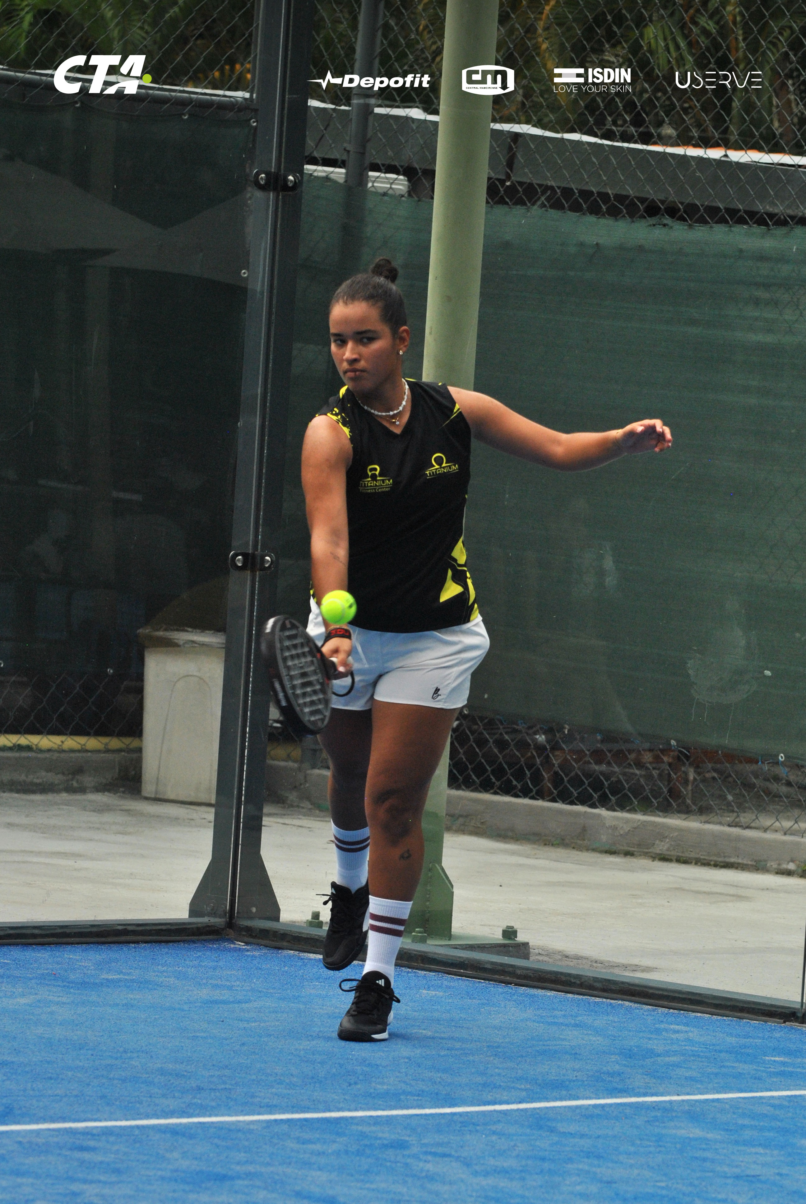 2T - 1ra Jornada Pádel - 3F TPCA