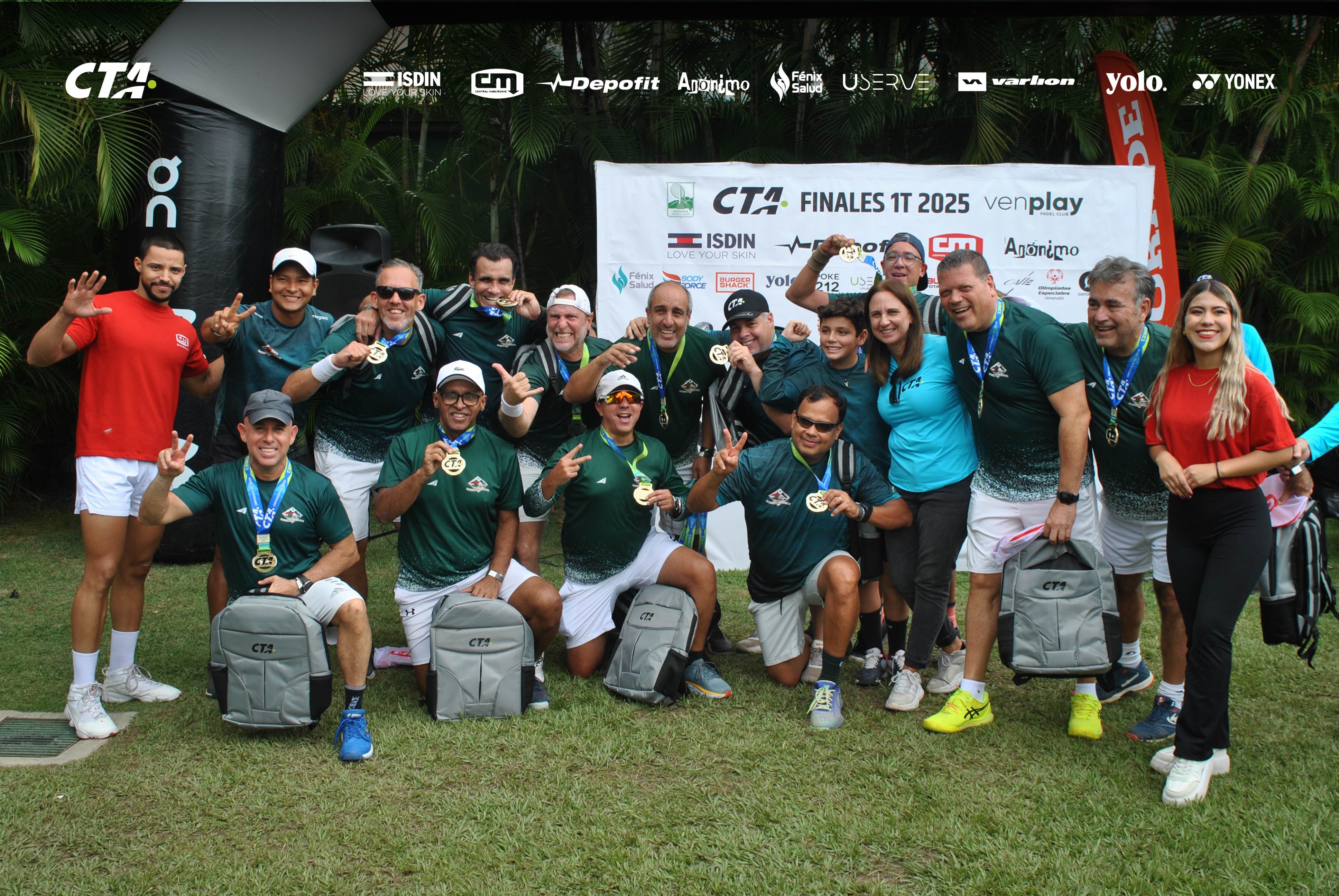 Finales Tenis 6MM - CLCA