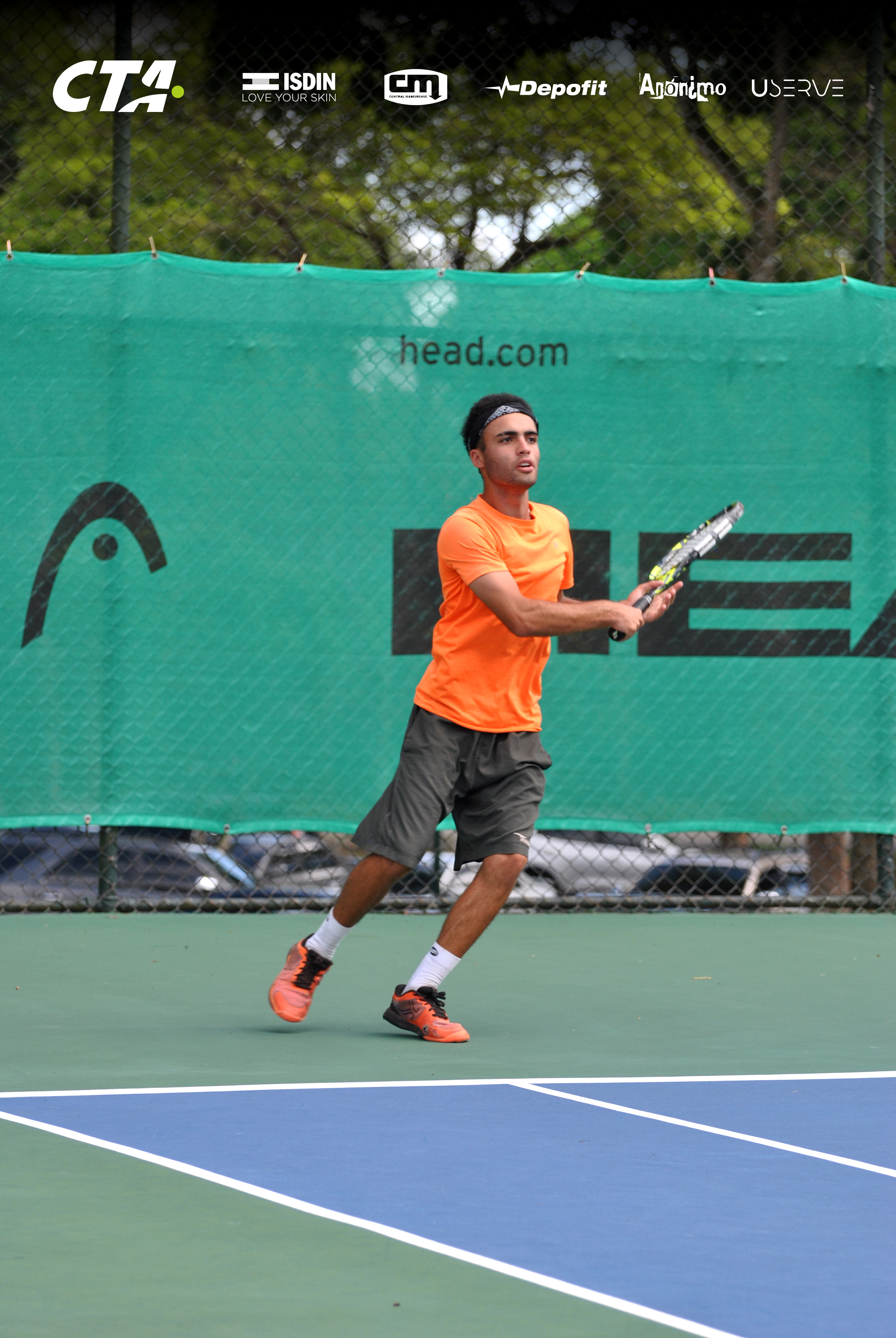 8va Jornada Tenis - 3M - LCCA11