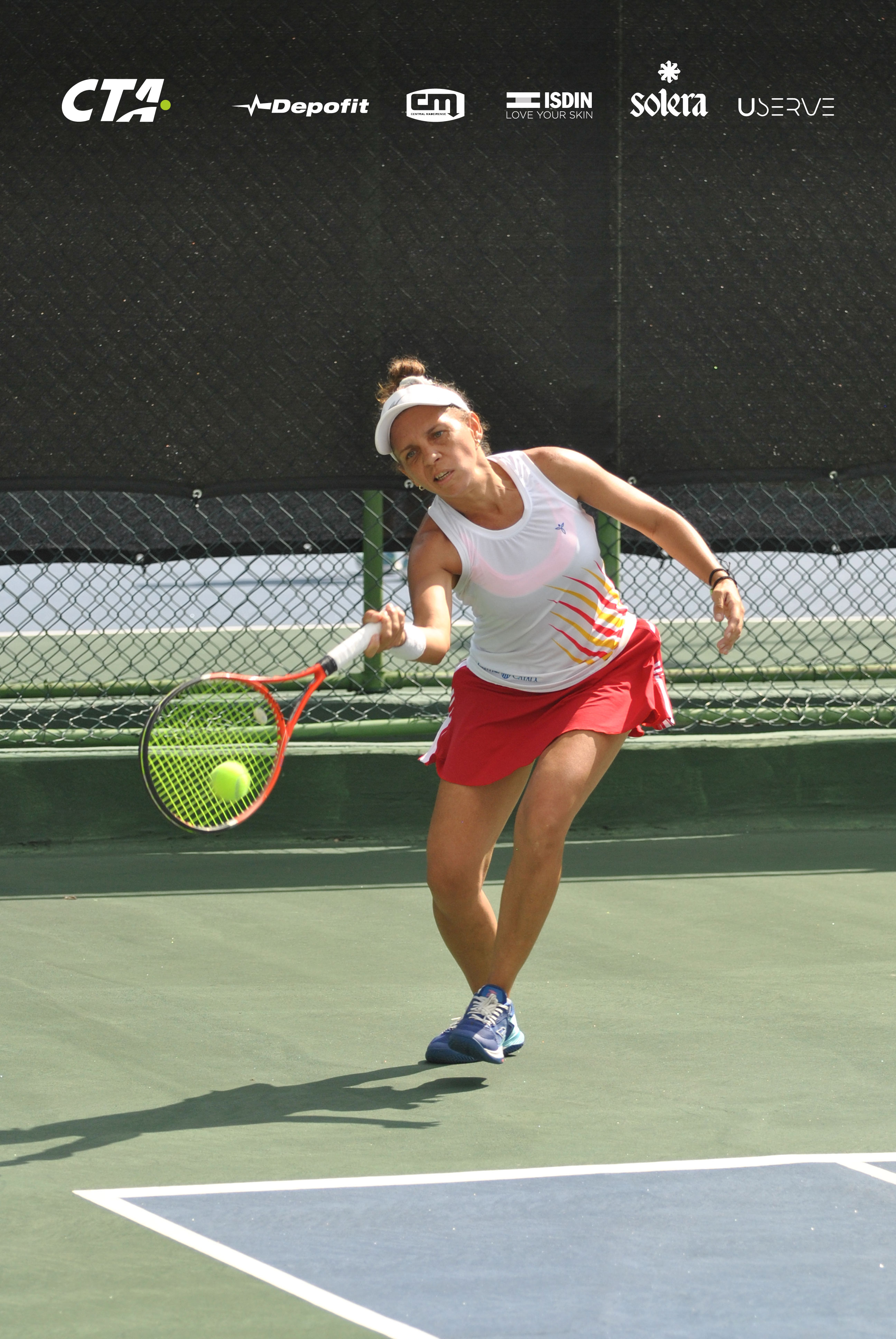 2T - 2da Jornada de Tenis - 6F CATA11