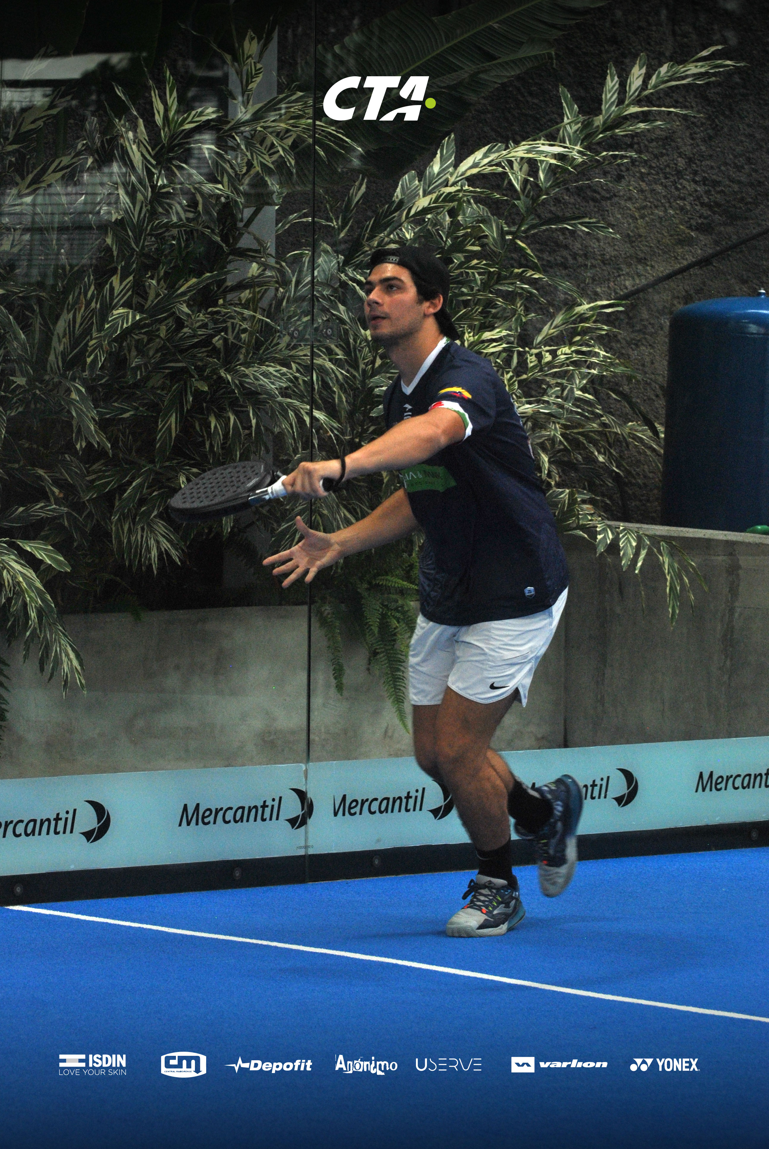 8vos de final pádel - 5M - CIVA