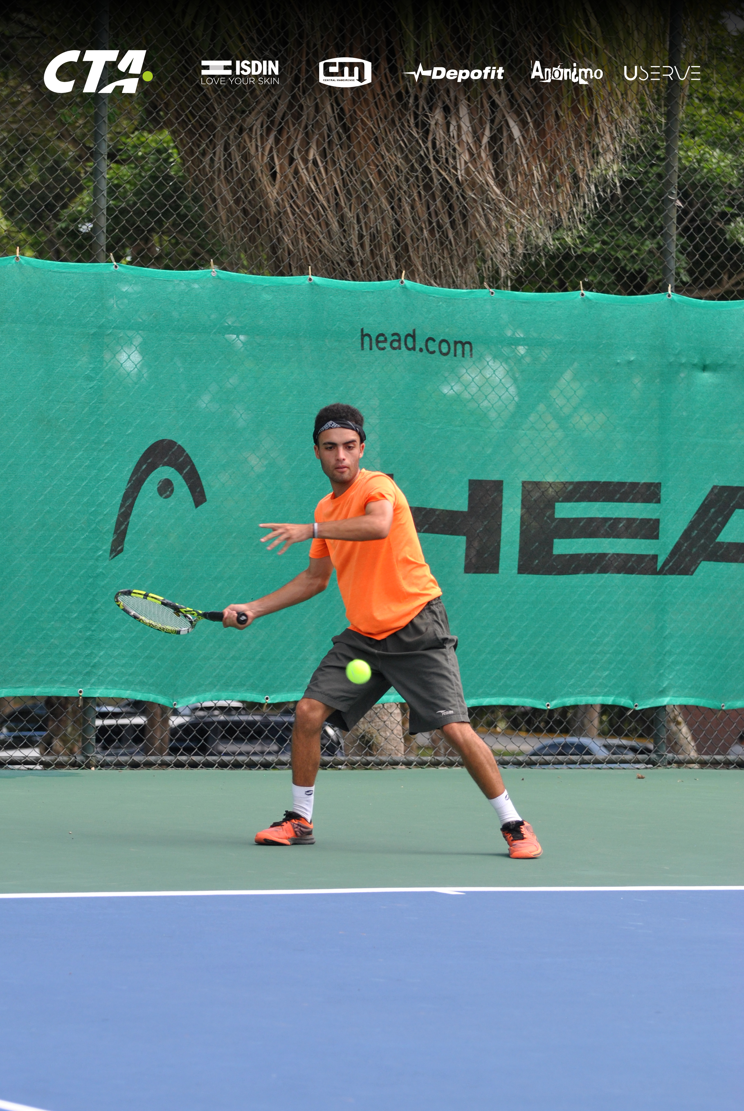 8va Jornada Tenis - 3M - LCCA12