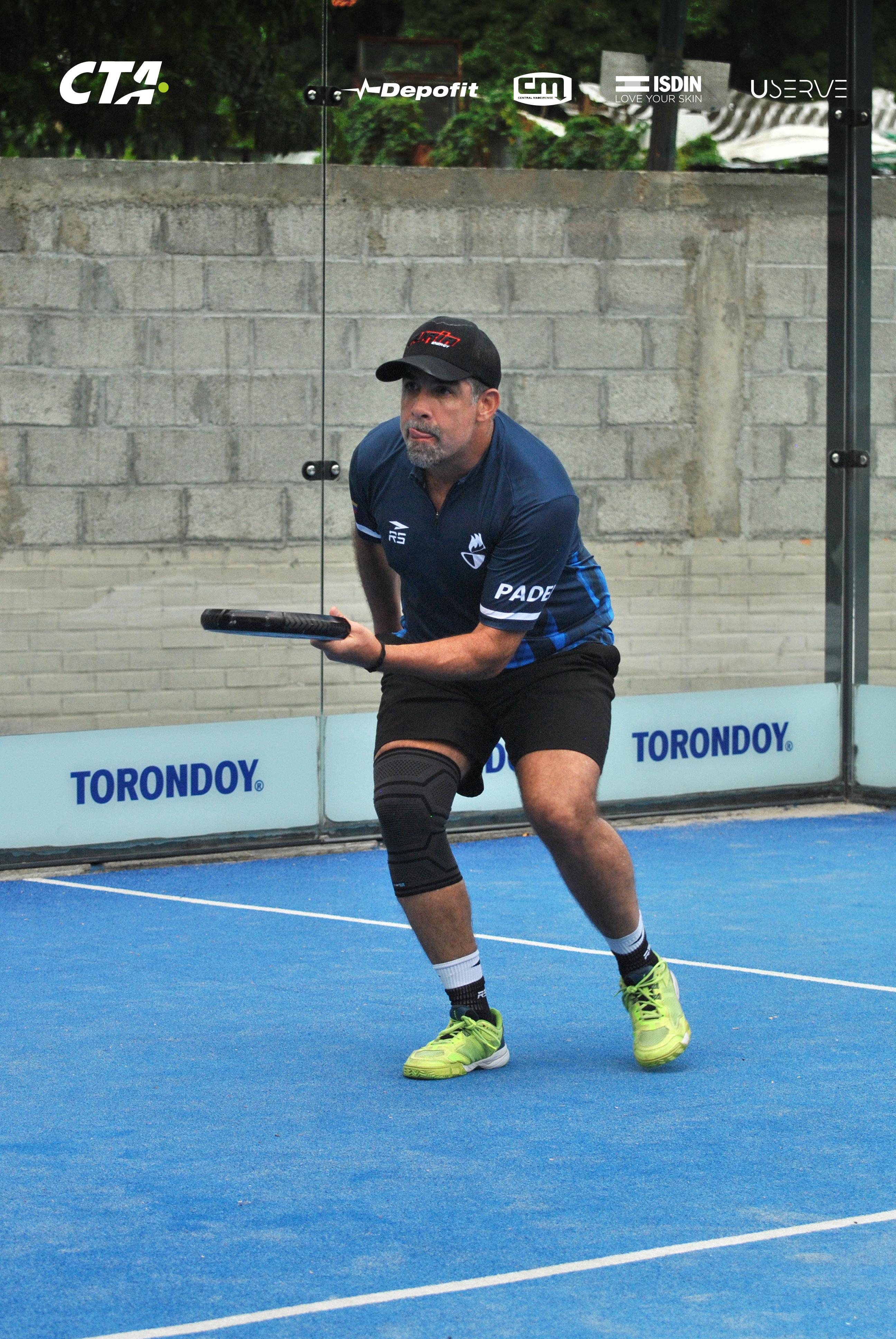 2T - 1ra Jornada Pádel - 6M HEBA2