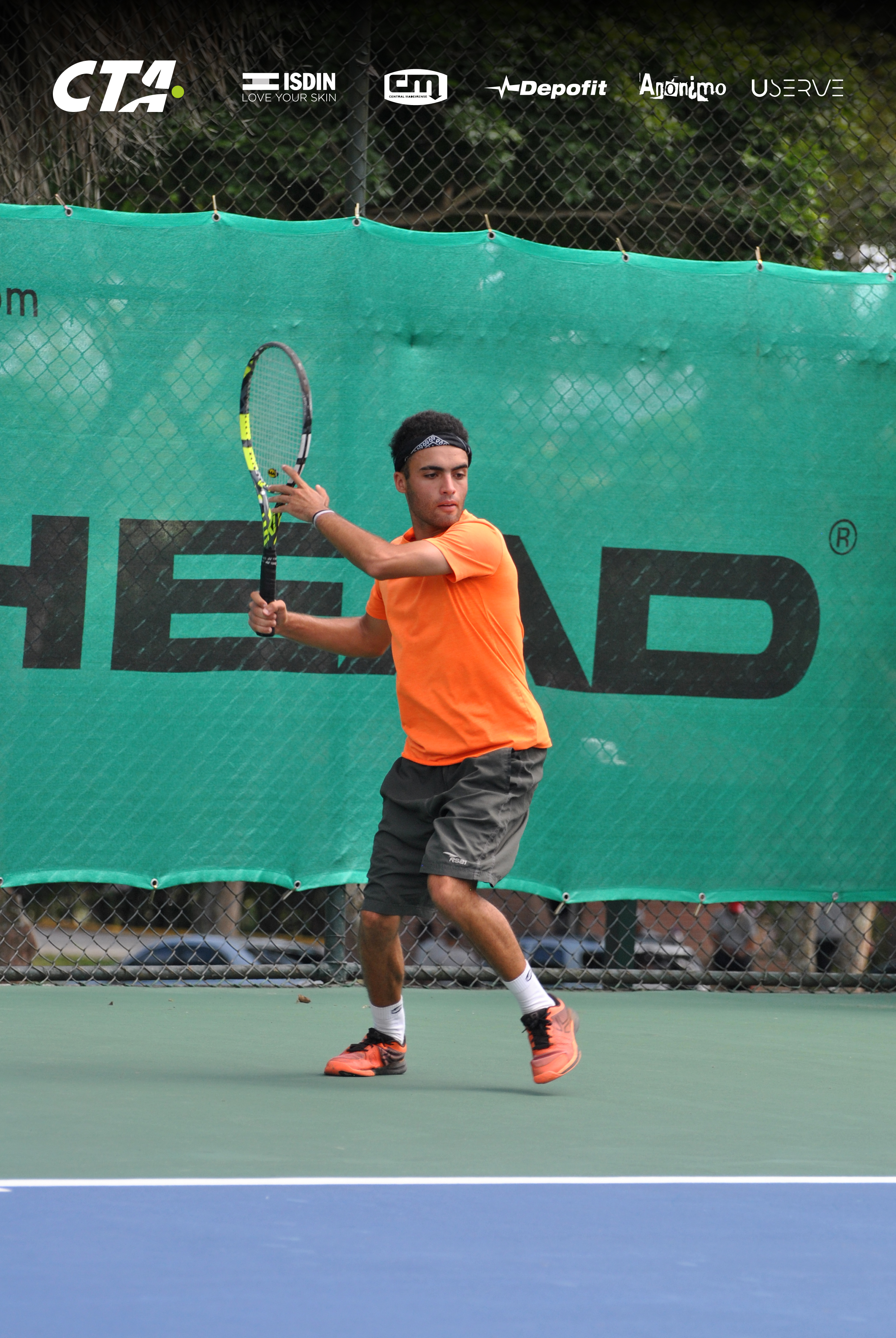 8va Jornada Tenis - 3M - LCCA13