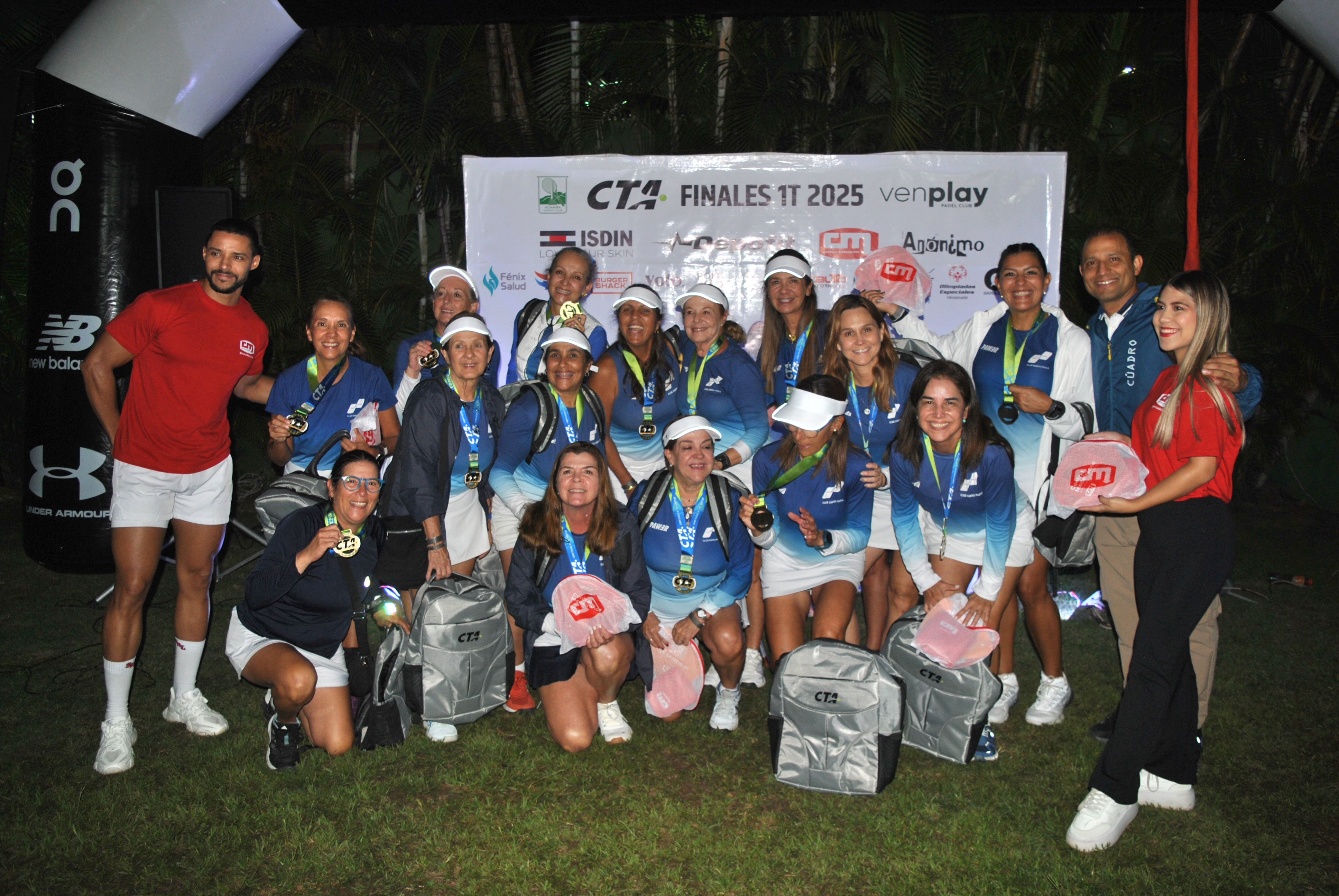 Finales Tenis FEM MM - CSPA17