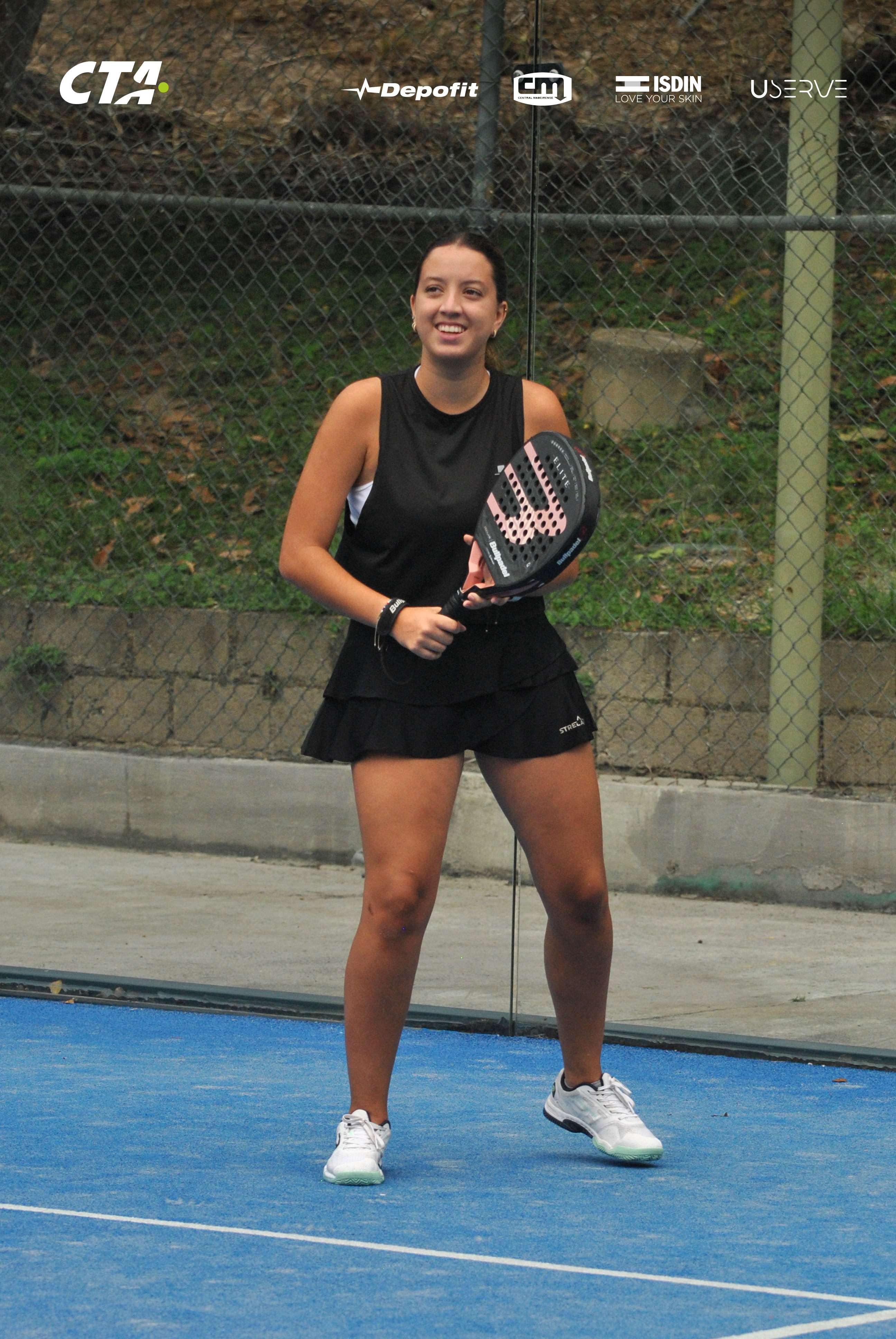 2T - 1ra Jornada Pádel - 3F TPCA4