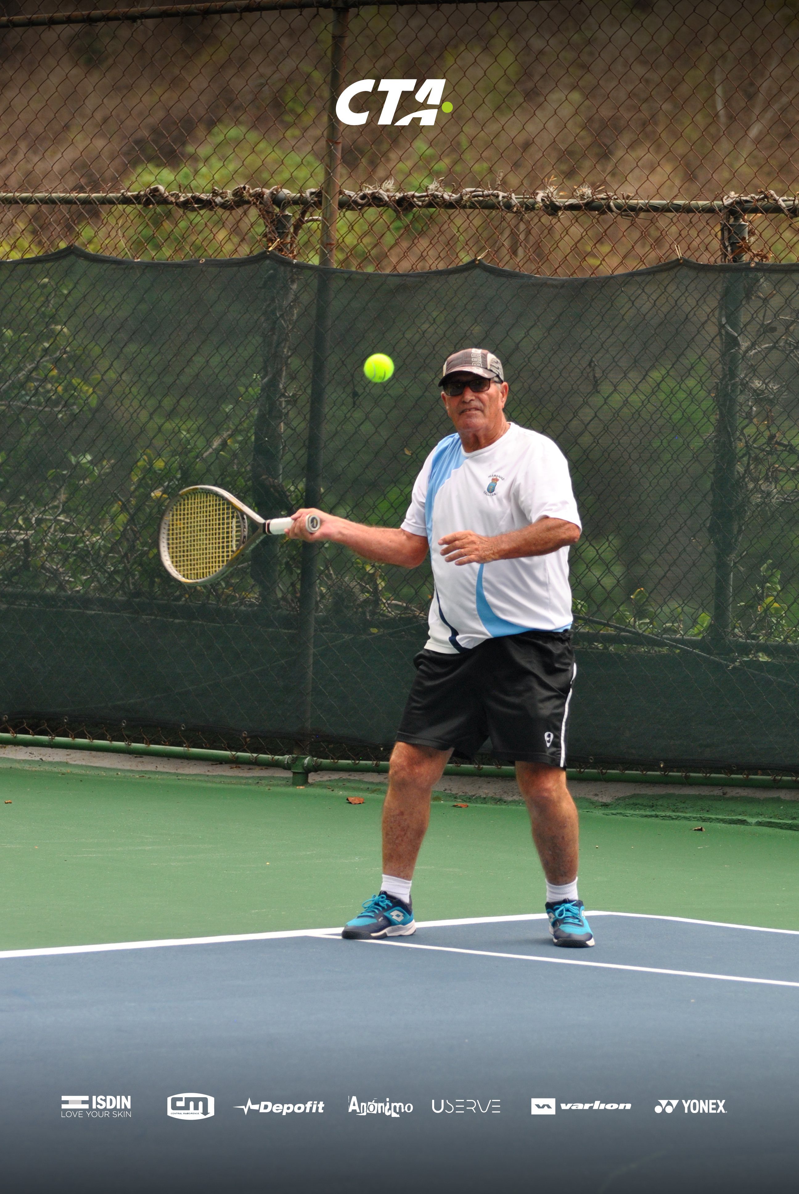 6ta Jornada Tenis - 6MM - HGVA