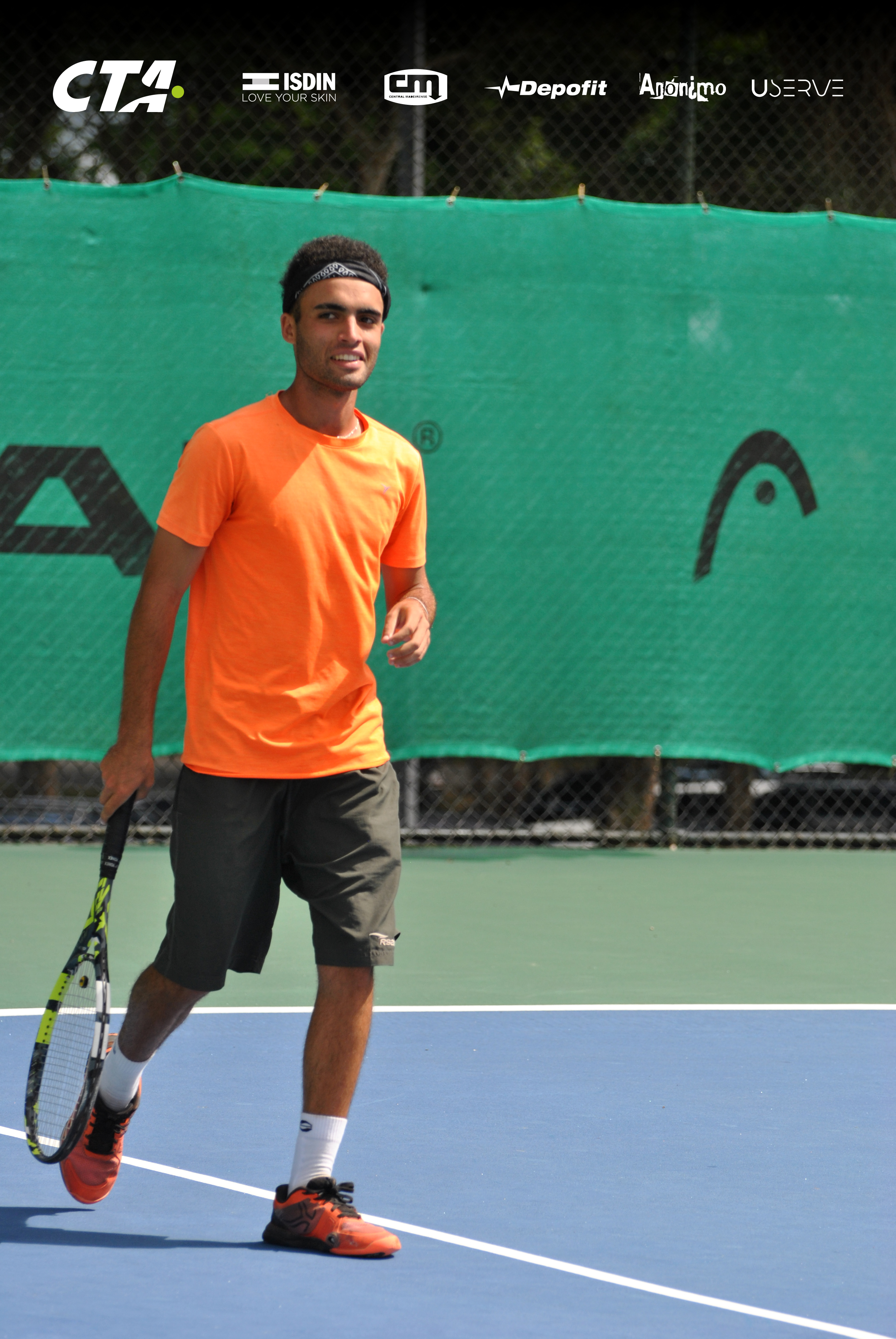 8va Jornada Tenis - 3M - LCCA14