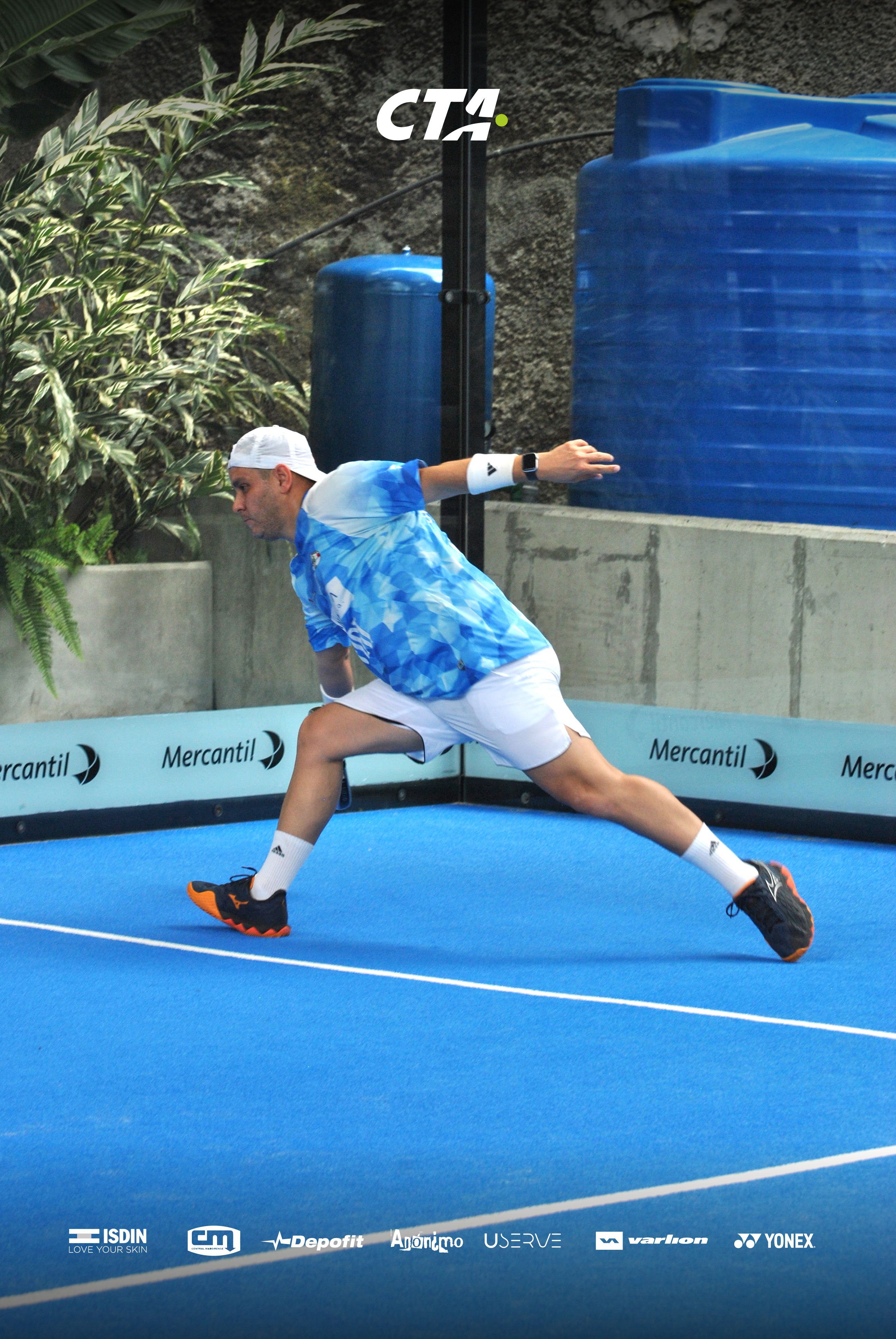 8vos de final pádel - 5M - CIVA2