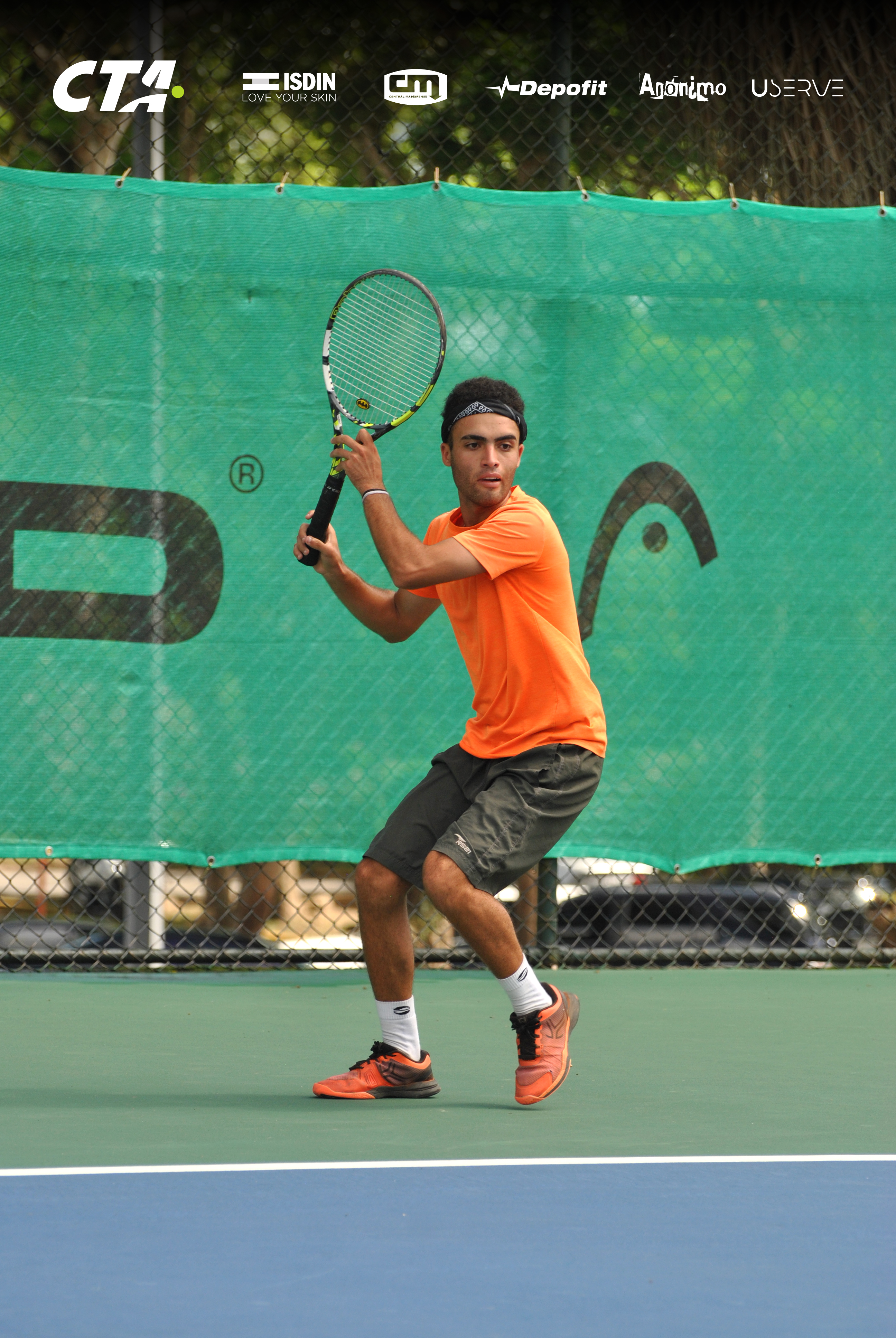 8va Jornada Tenis - 3M - LCCA15