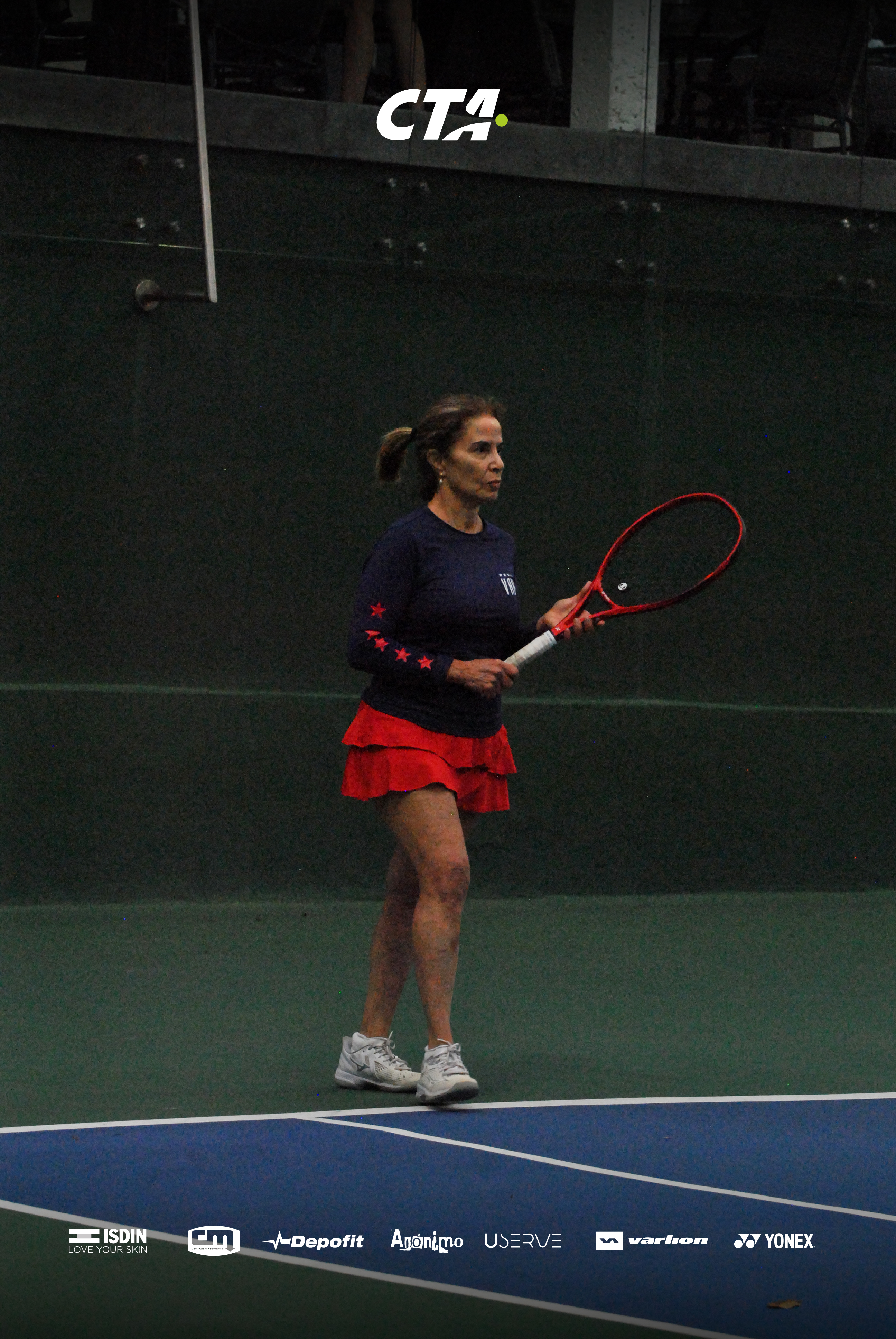 6ta Jornada Tenis - FEM MM - VAT10