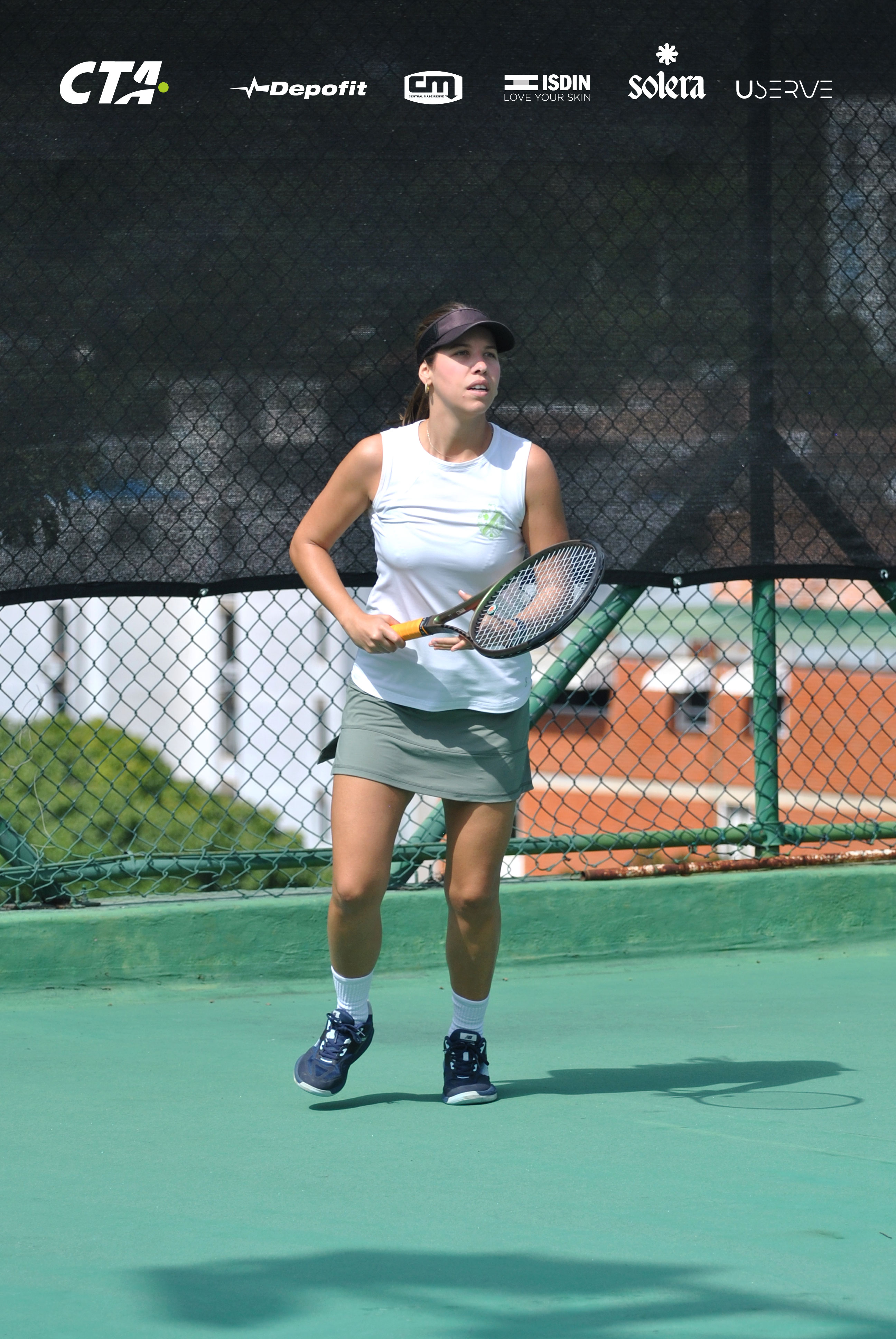 2T - 2da Jornada de Tenis - 4F VAGA