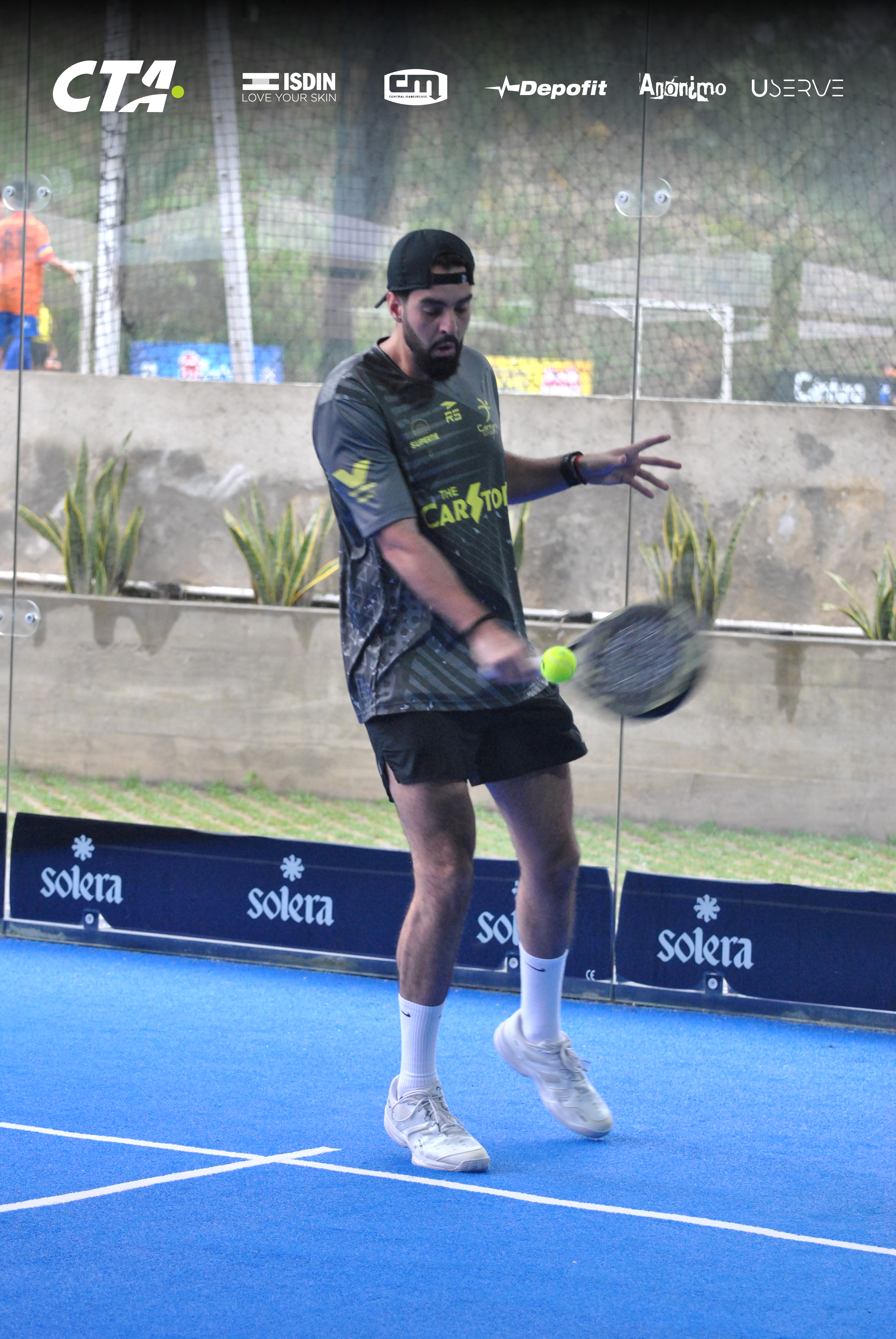 7ma Jornada Pádel - 5M - CNTC