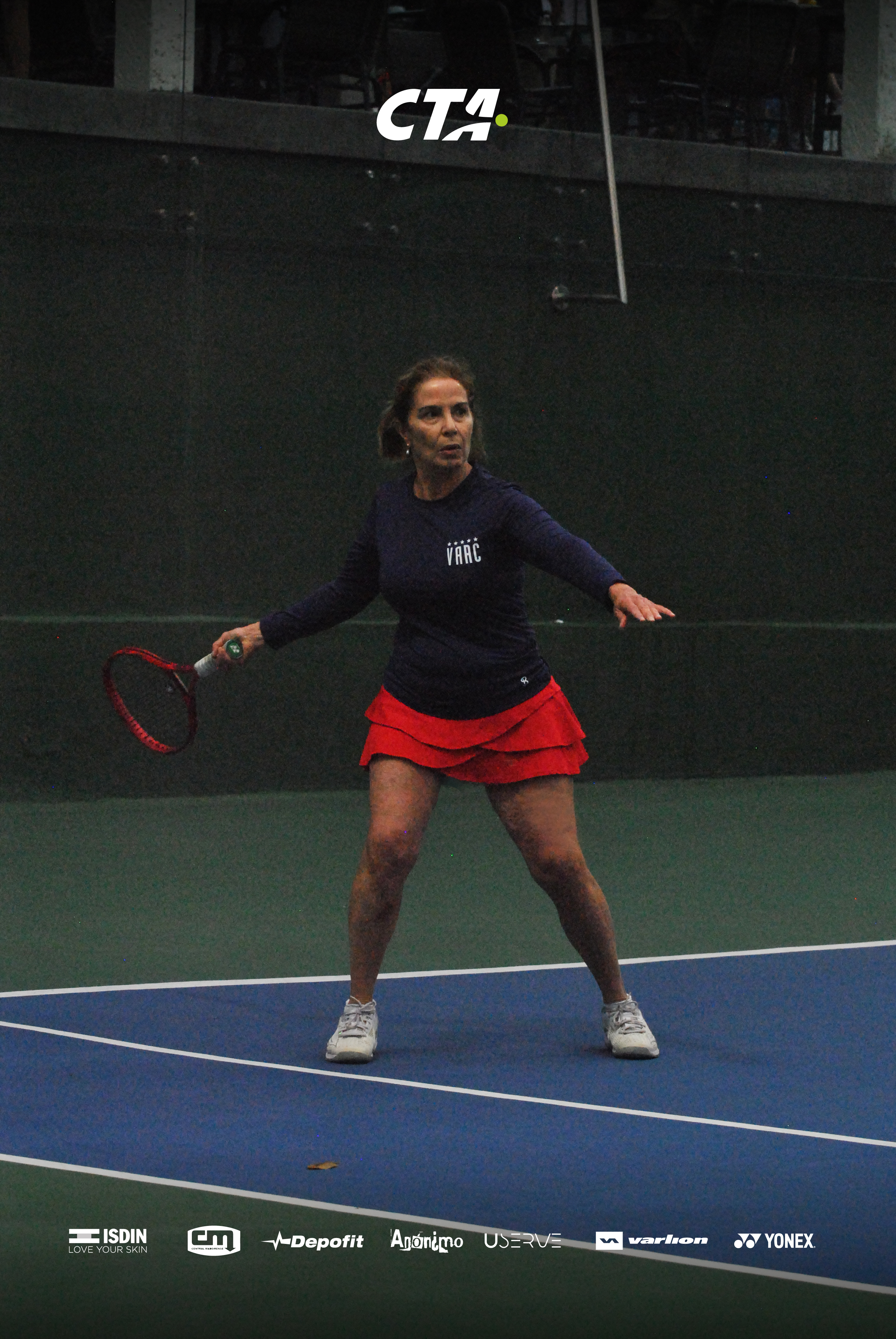 6ta Jornada Tenis - FEM MM - VAT11