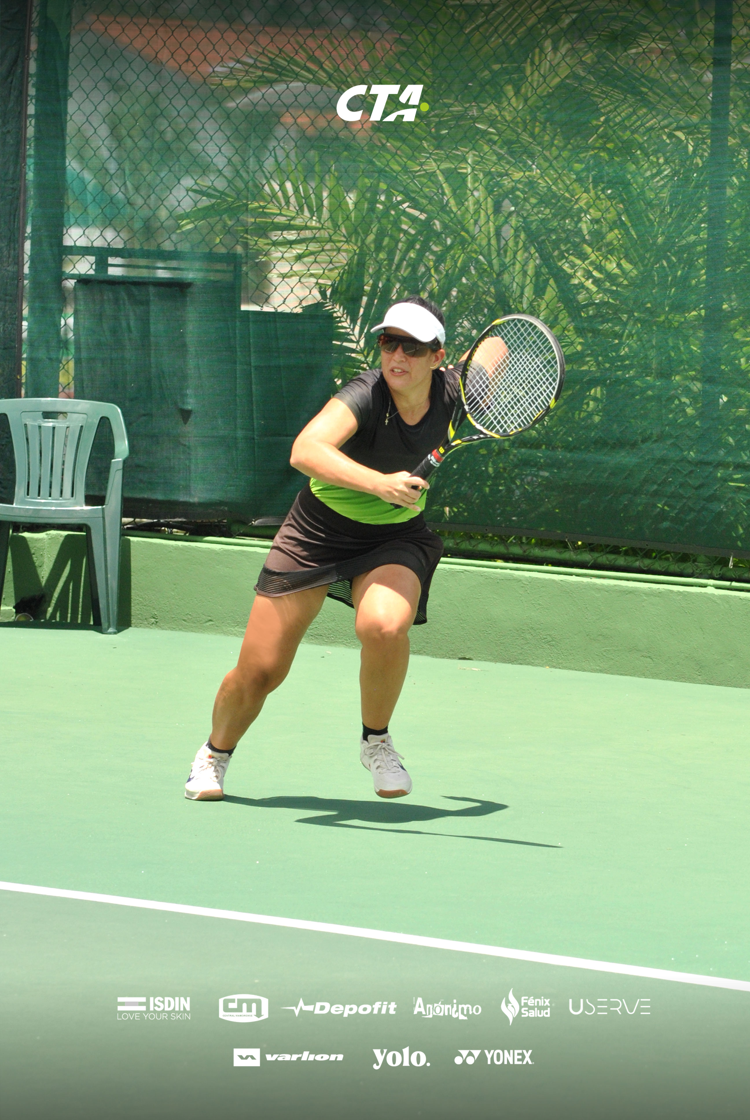 Finales Tenis 4F - ATCA