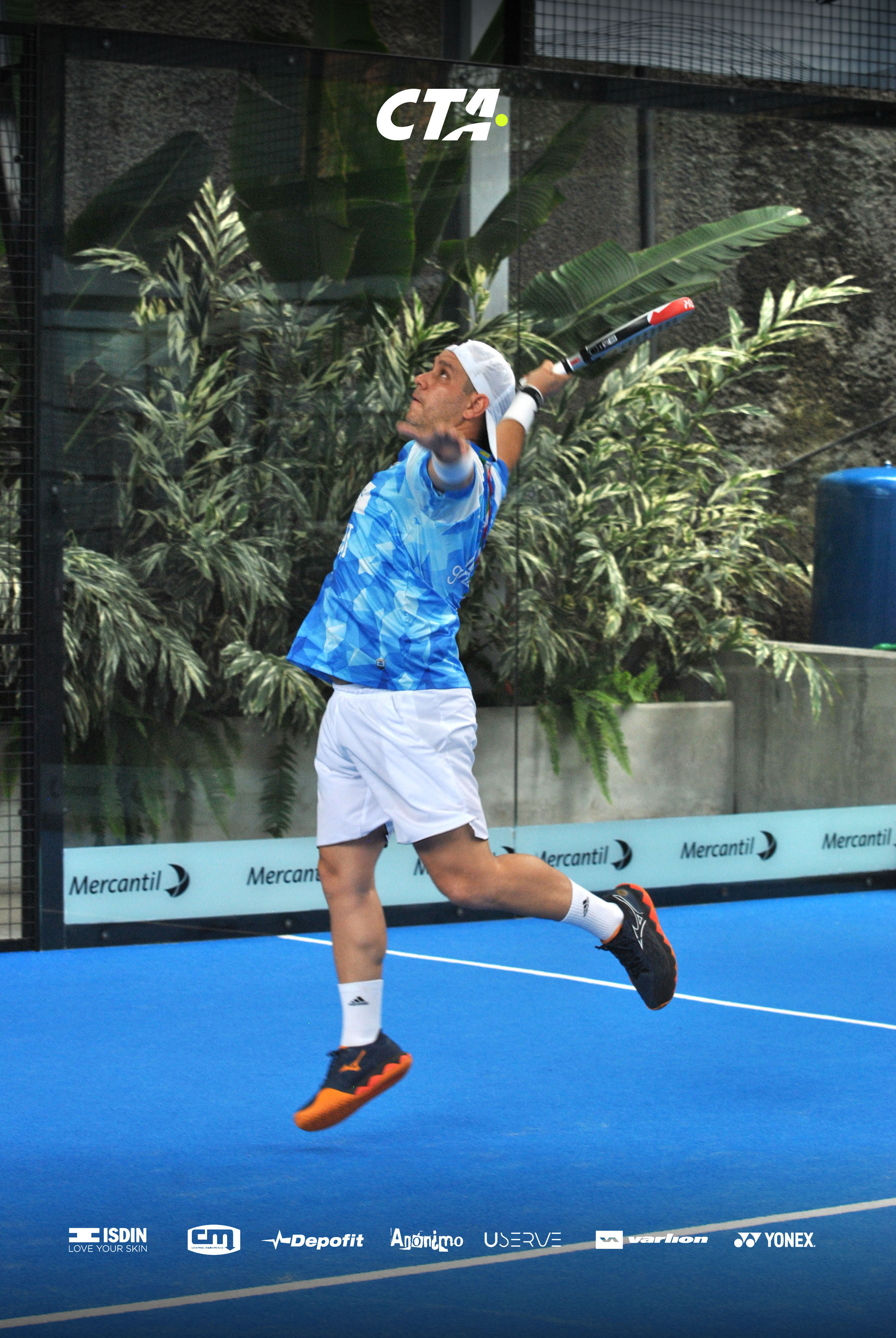 8vos de final pádel - 5M - CIVA3