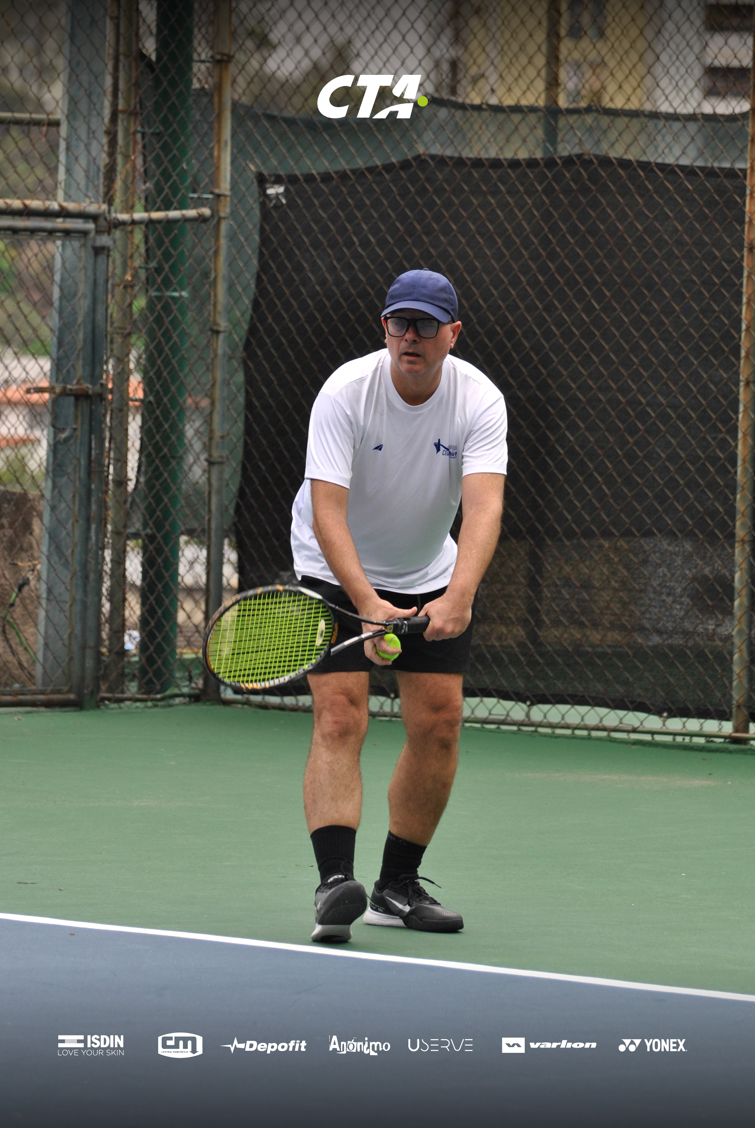 6ta Jornada Tenis - 6MM - TACB