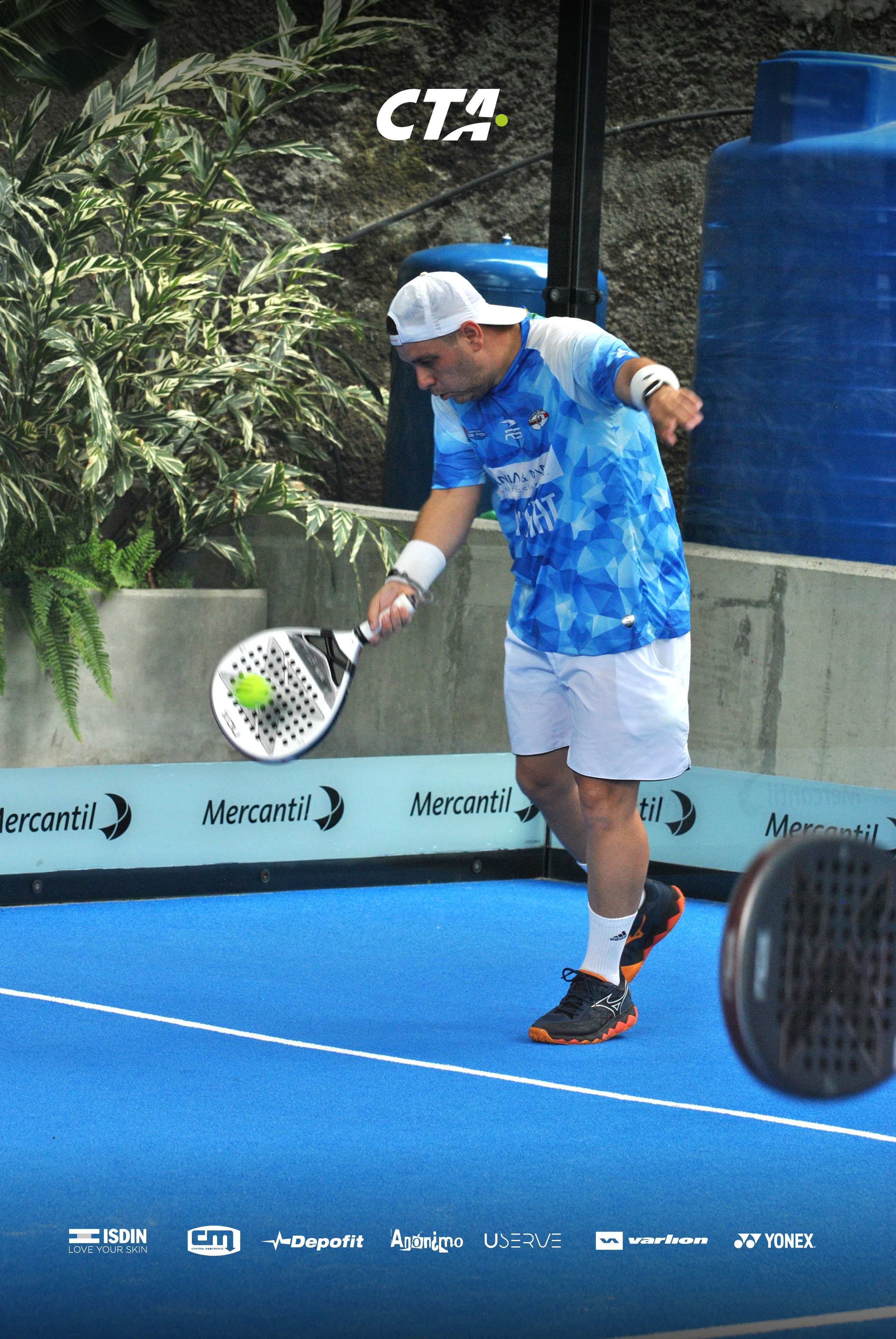 8vos de final pádel - 5M - CIVA4