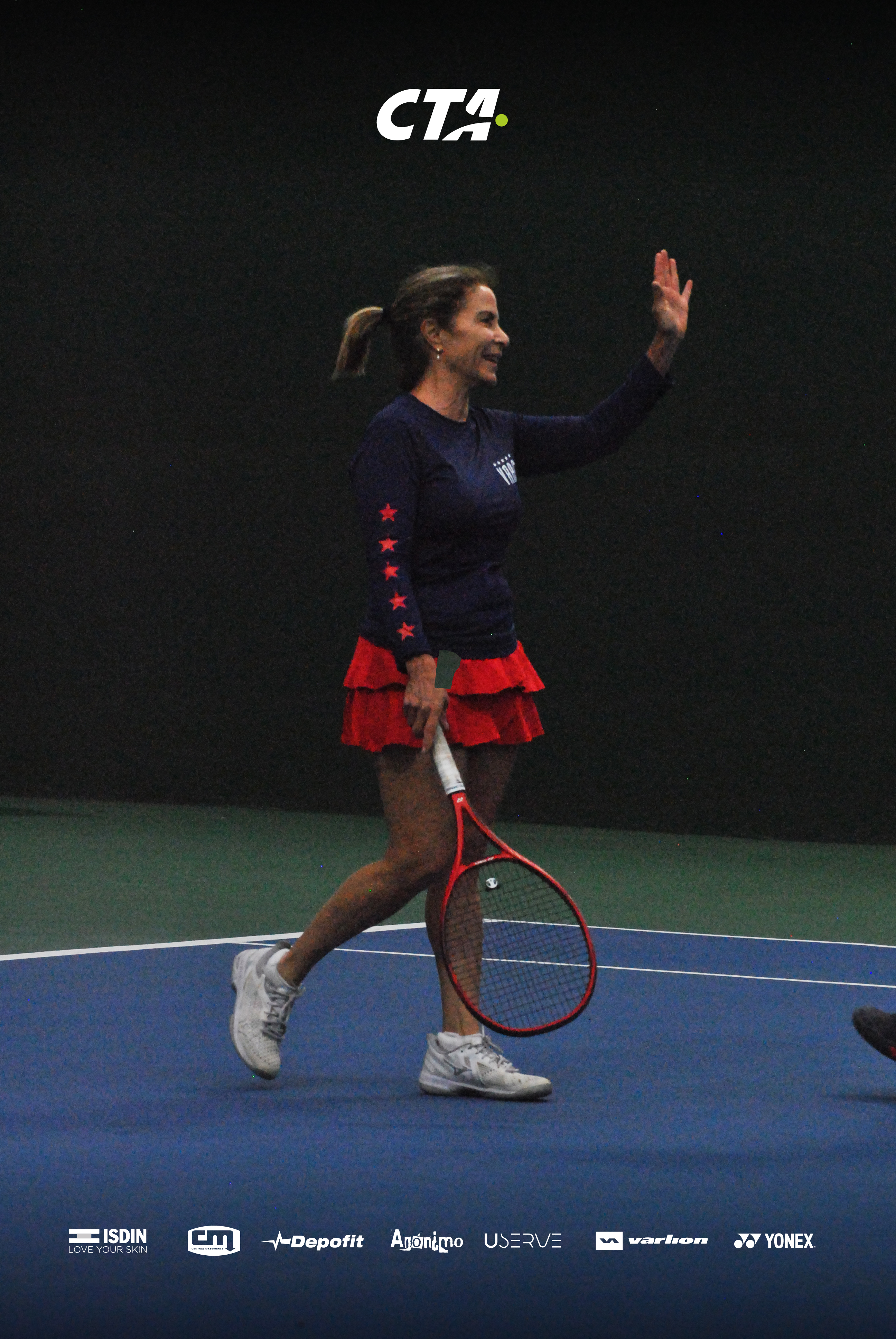 6ta Jornada Tenis - FEM MM - VAT12