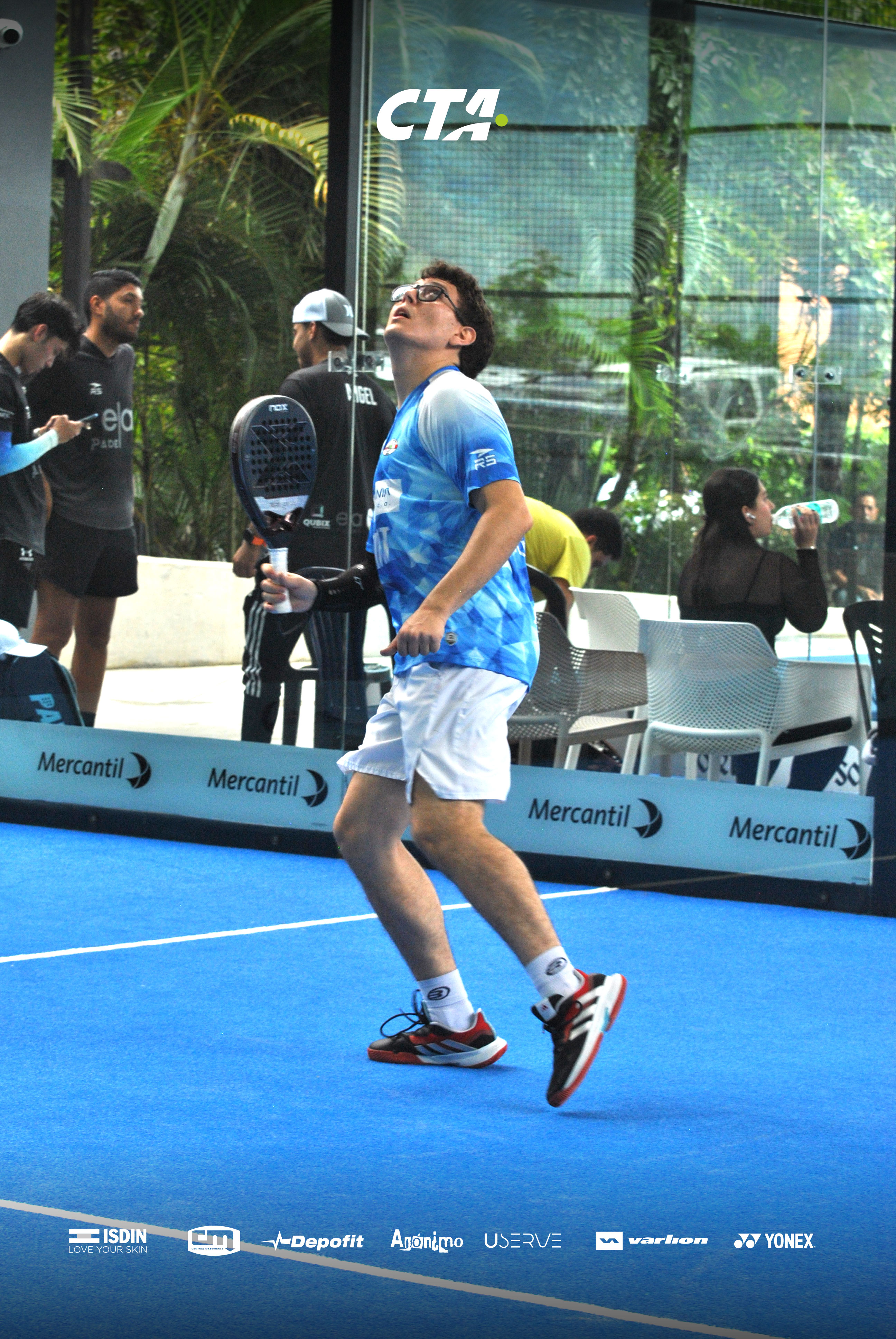 8vos de final pádel - 5M - CIVA5