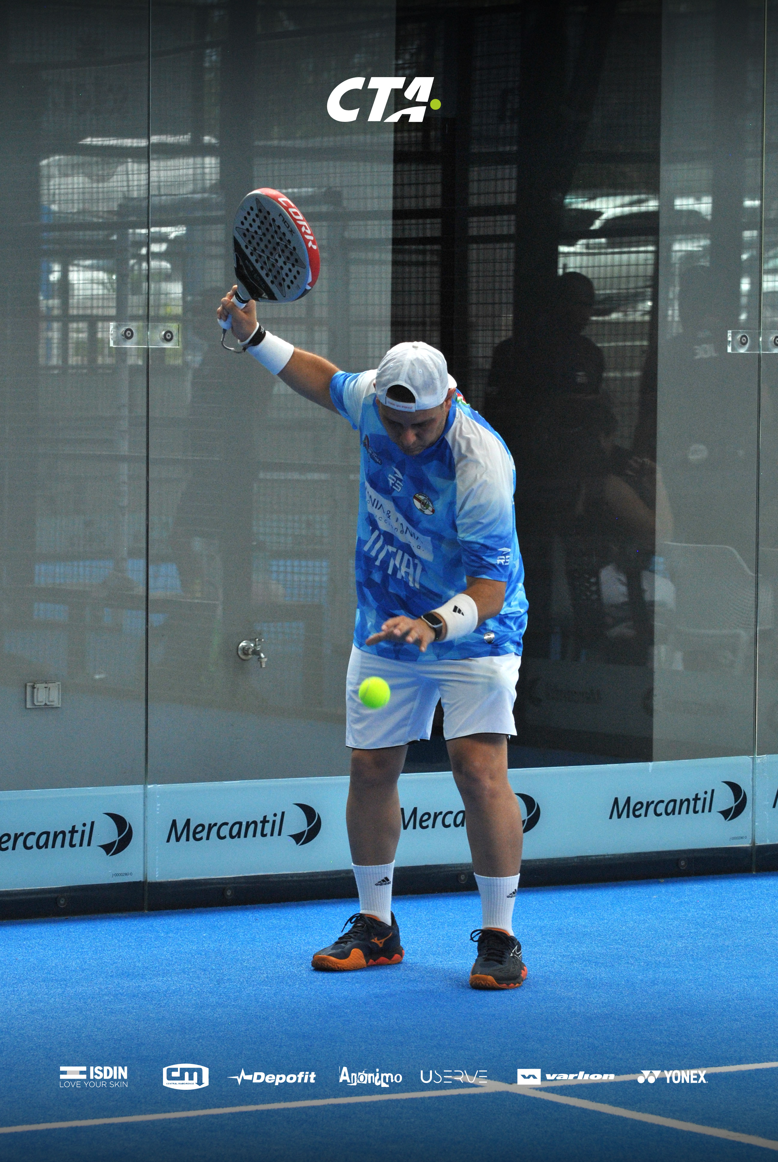 8vos de final pádel - 5M - CIVA6