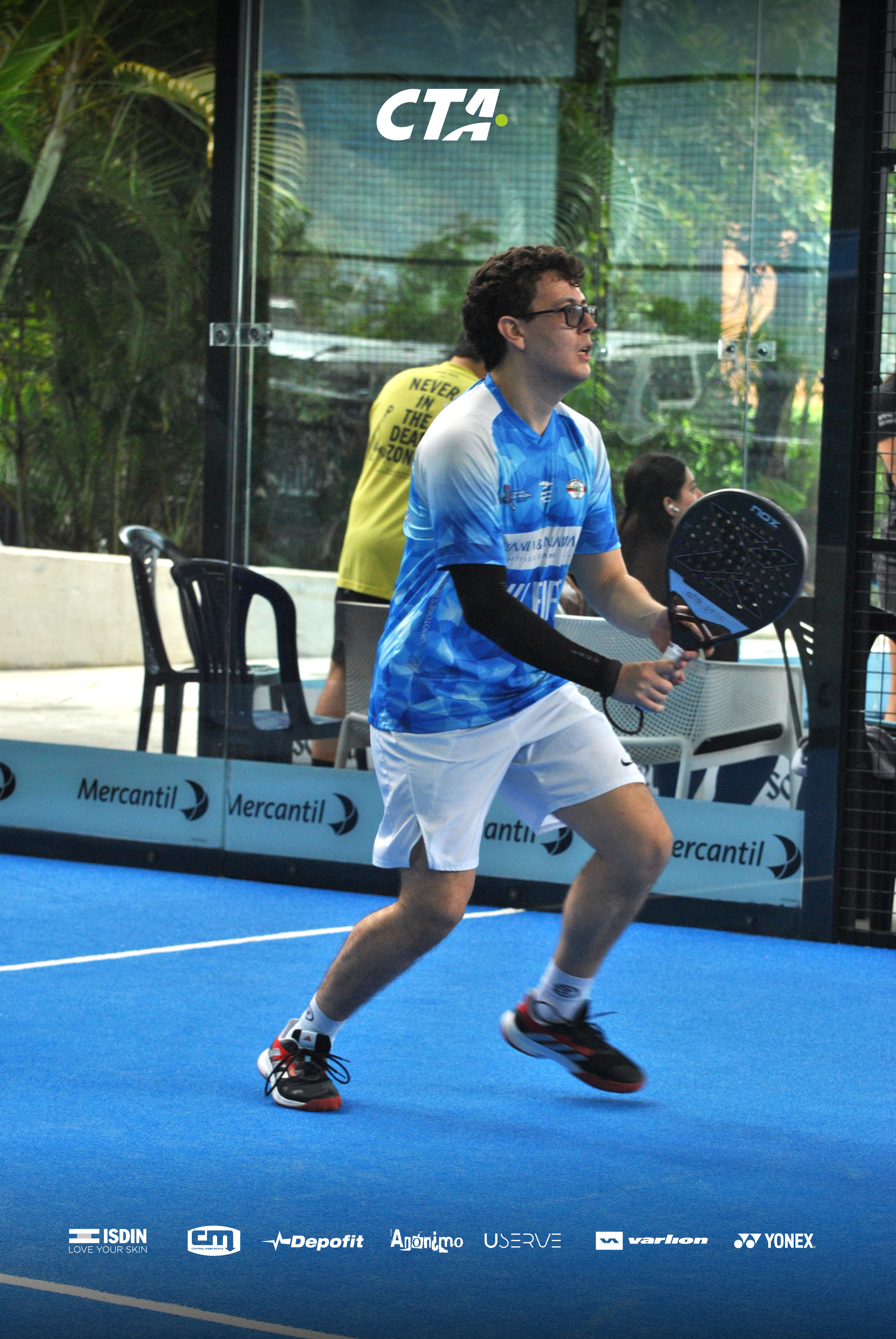 8vos de final pádel - 5M - CIVA7