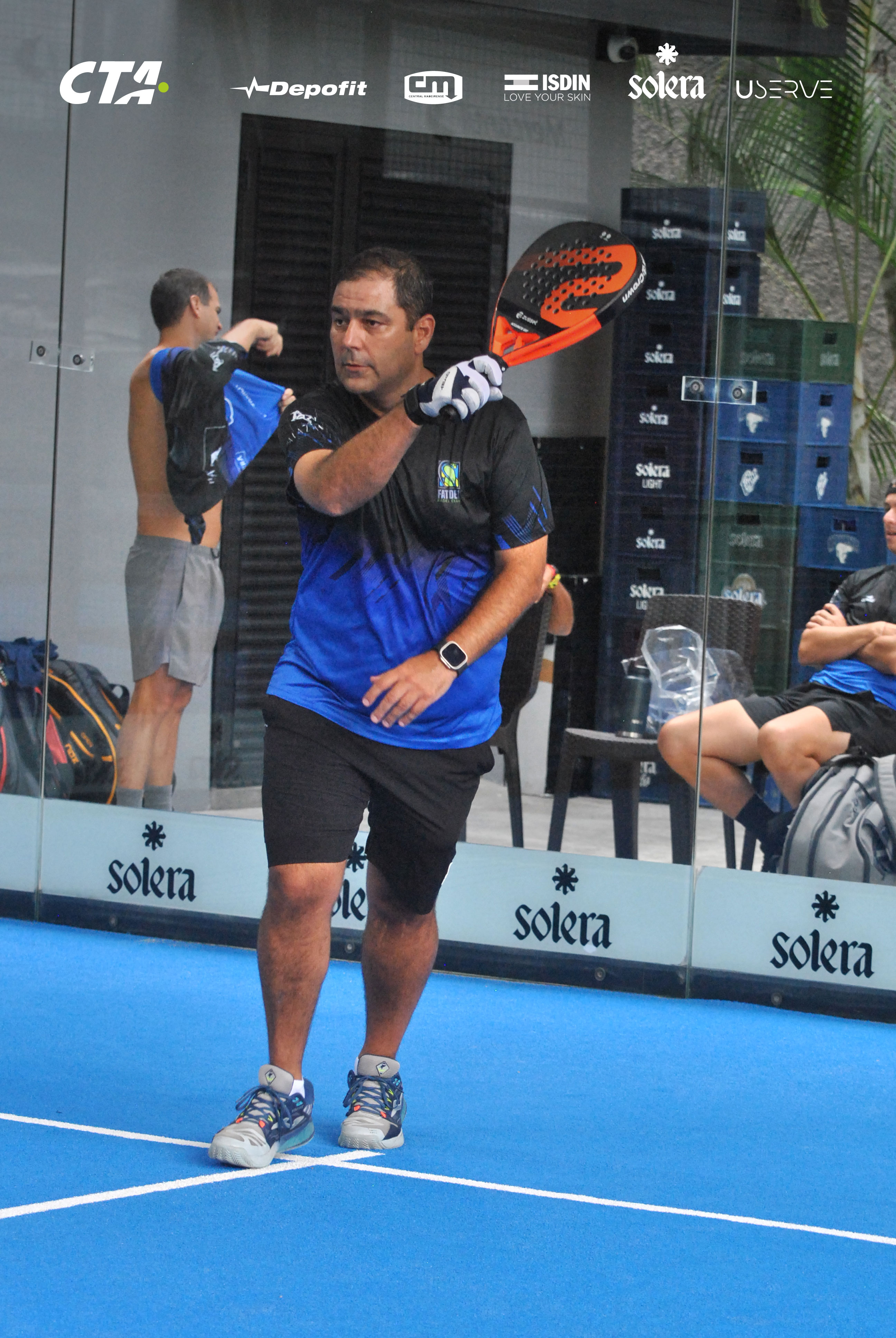 2T - 2da Jornada de Pádel - 5M FPCA6