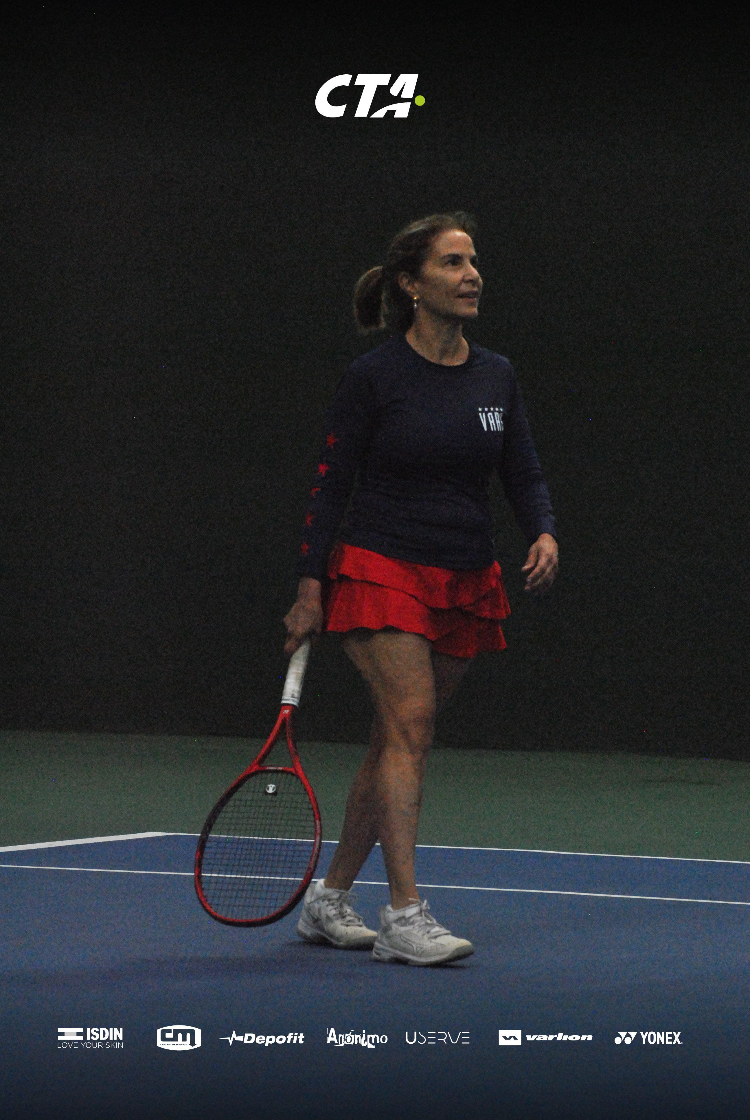 6ta Jornada Tenis - FEM MM - VAT13