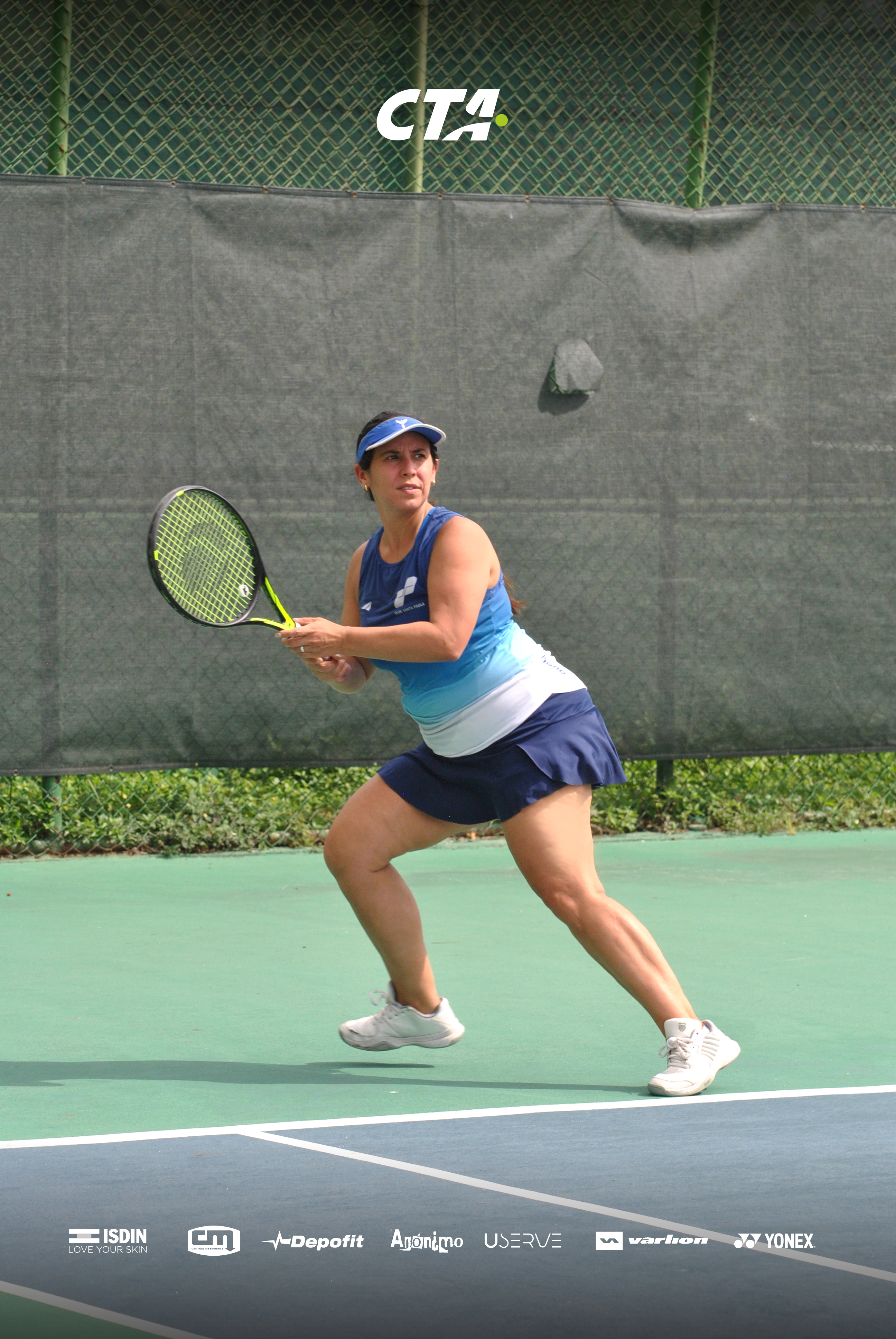 7ma Jornada Tenis - 6F - CSPB8