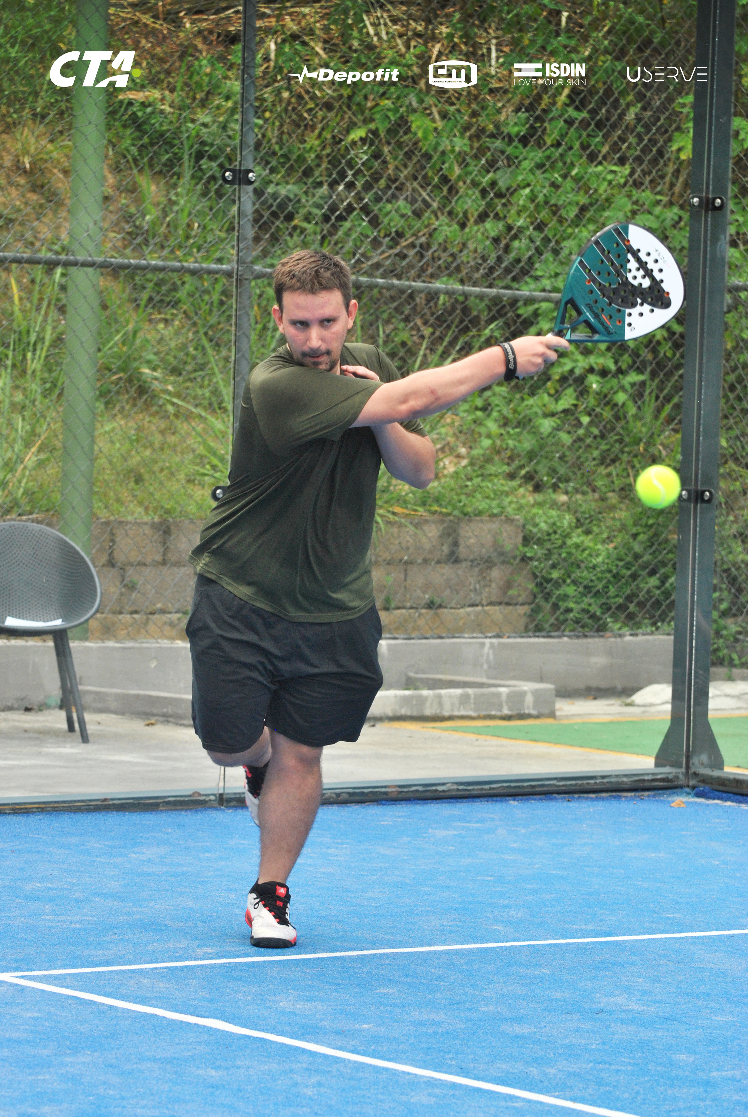 2T - 1ra Jornada Pádel - 6M WPLA4