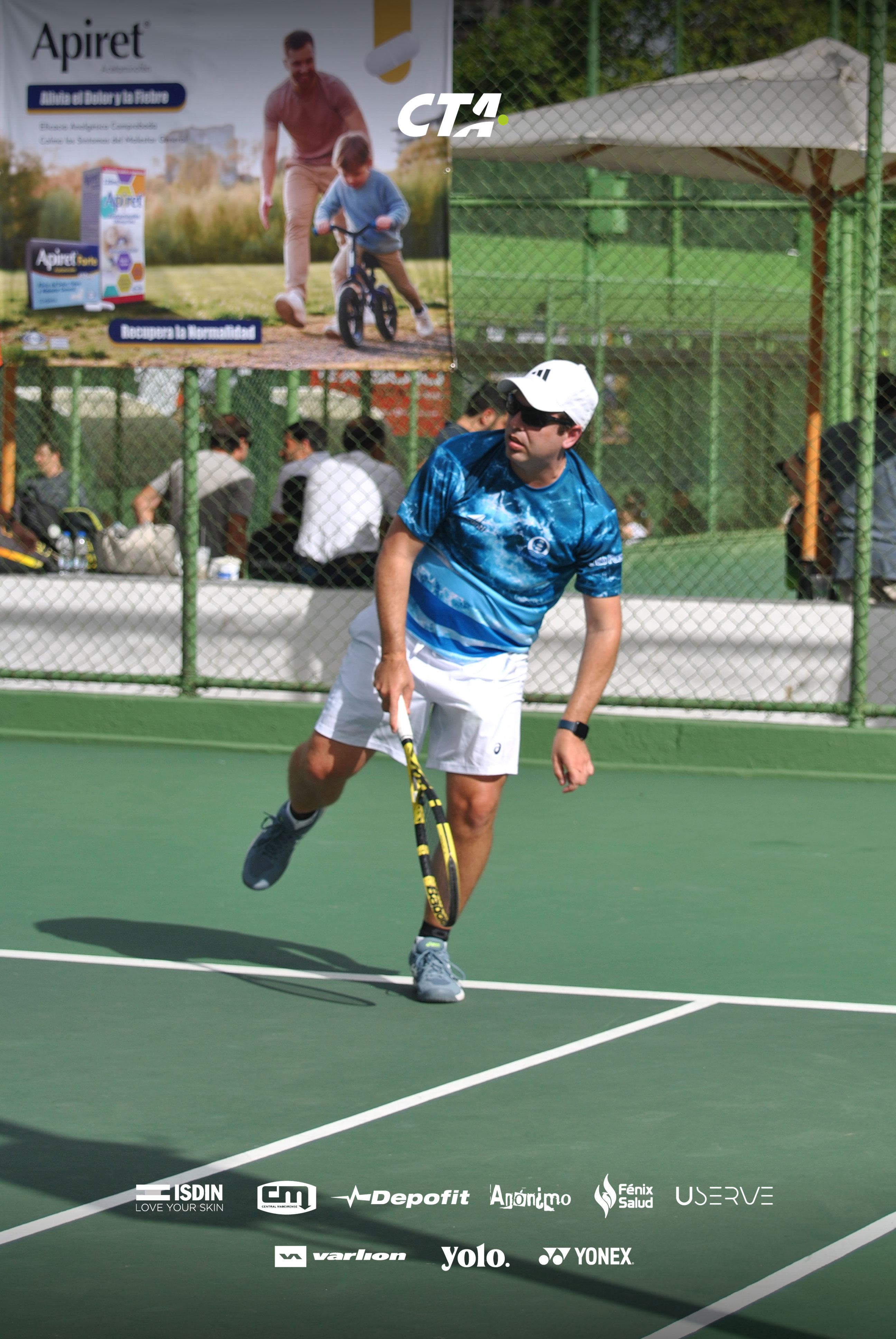 Finales Tenis 7M - CPAA12