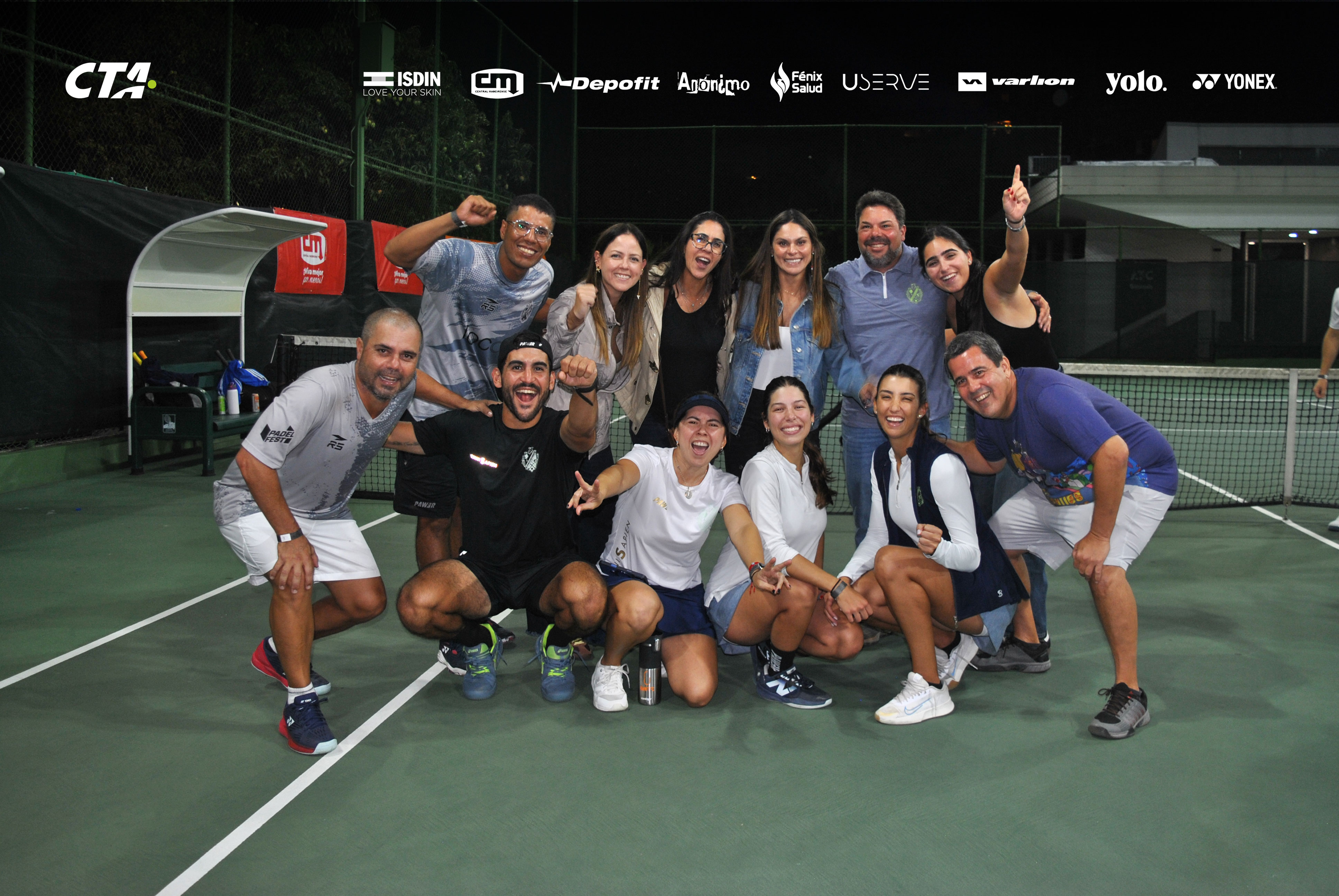 Finales Tenis DM - VAGA19