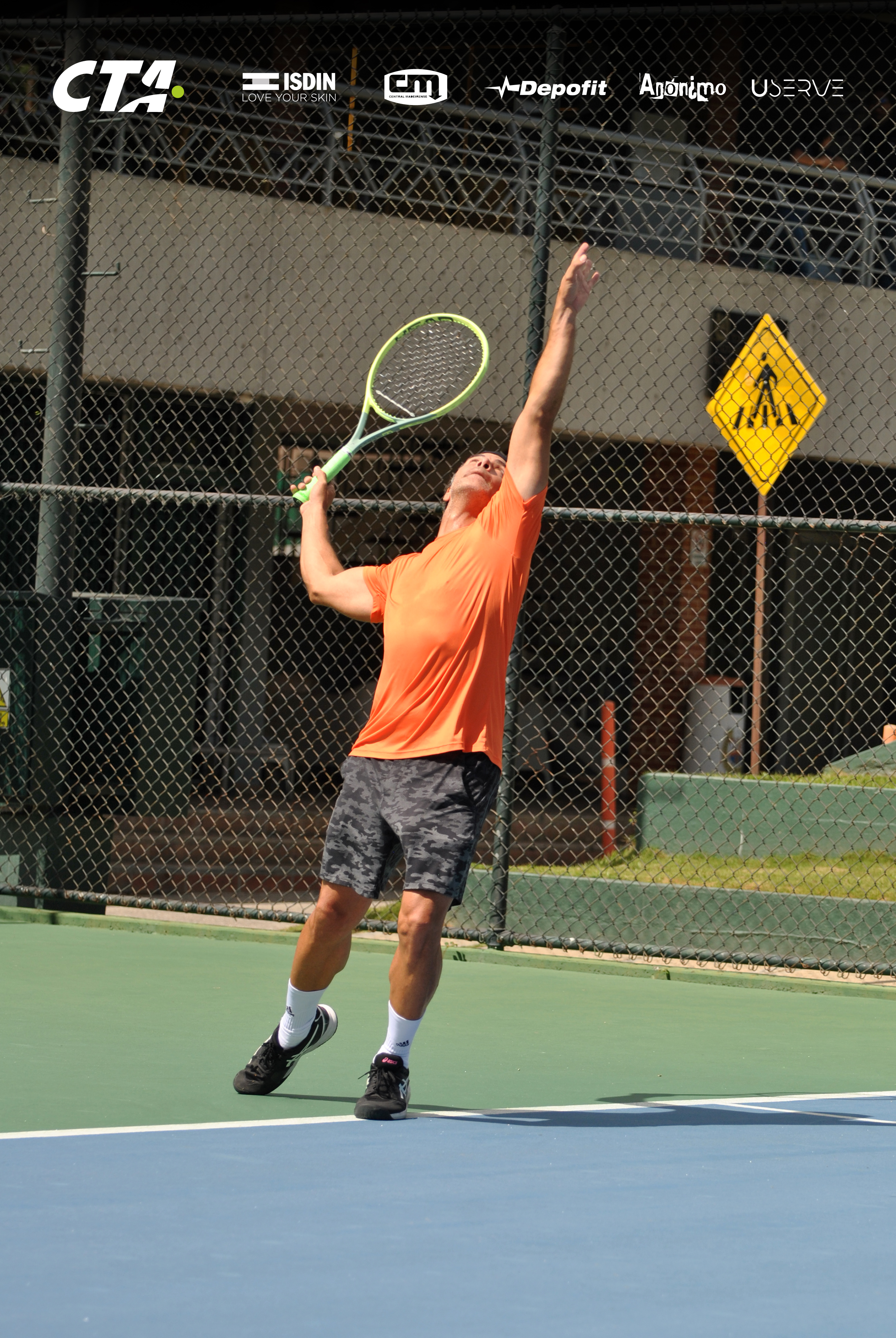 8va Jornada Tenis - 3M - LCCA17