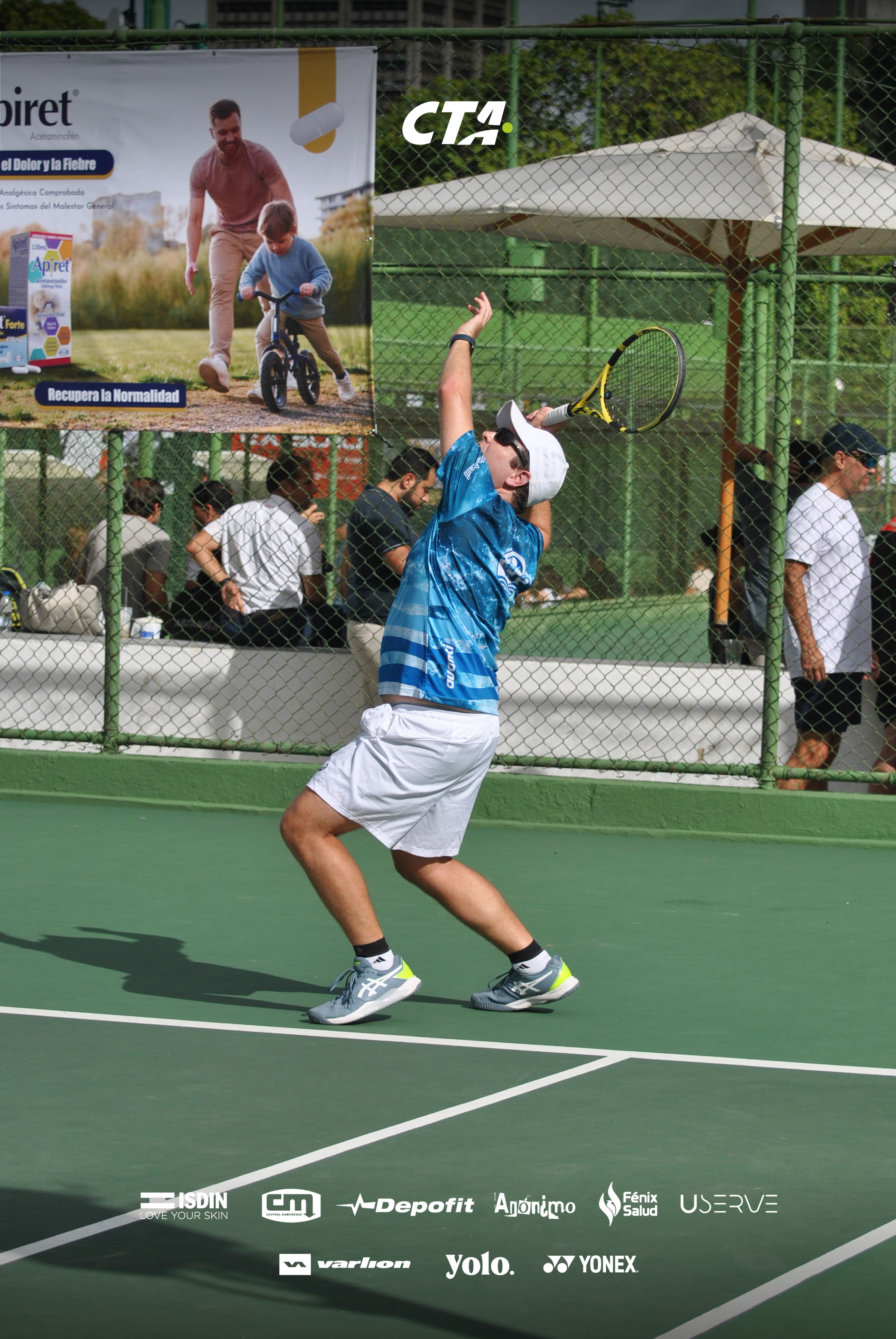 Finales Tenis 7M - CPAA4