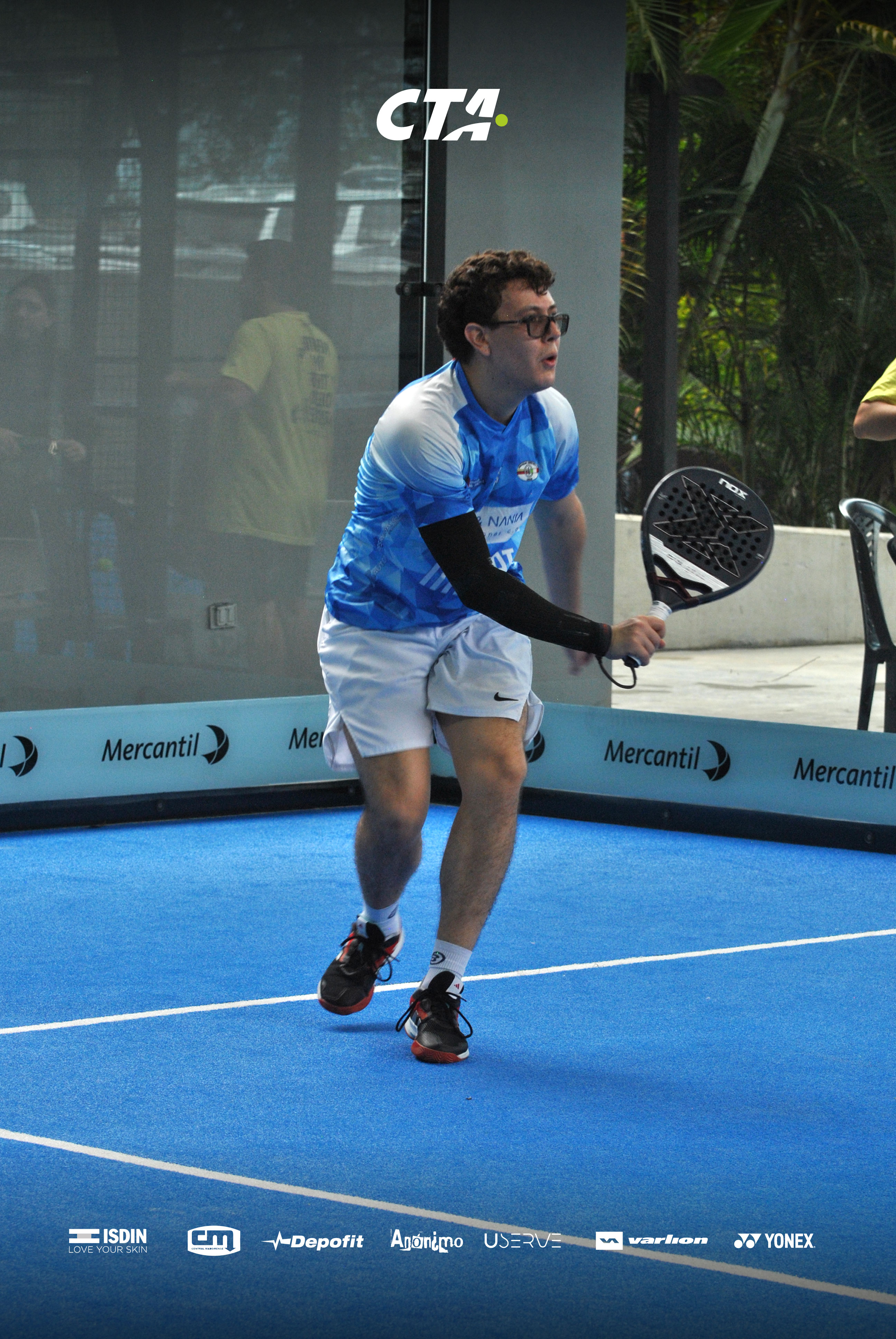 8vos de final pádel - 5M - CIVA8