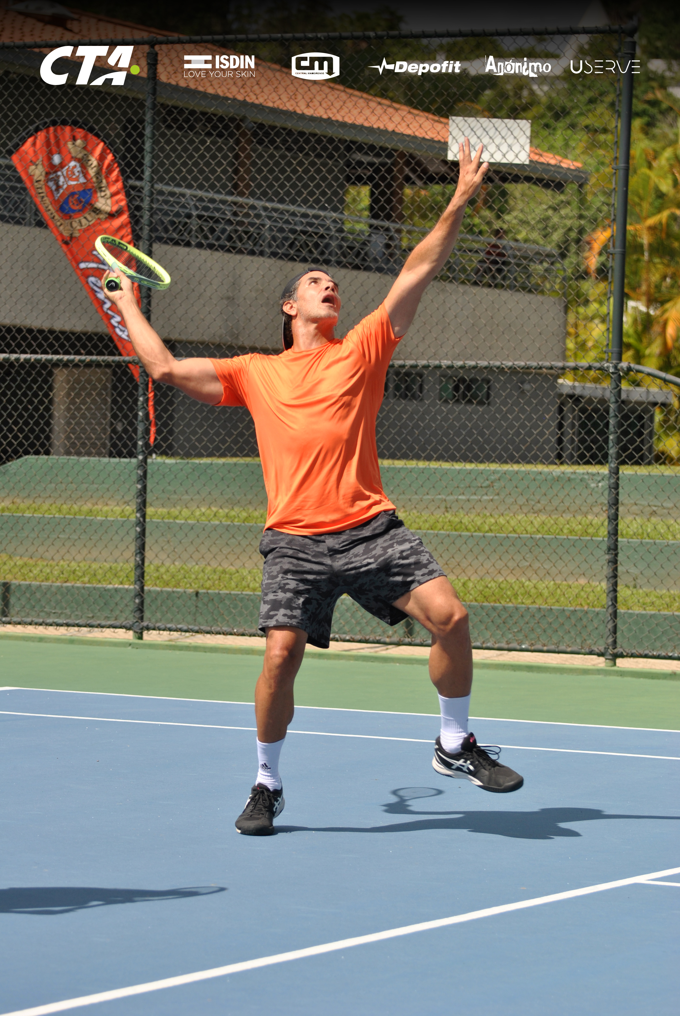 8va Jornada Tenis - 3M - LCCA18