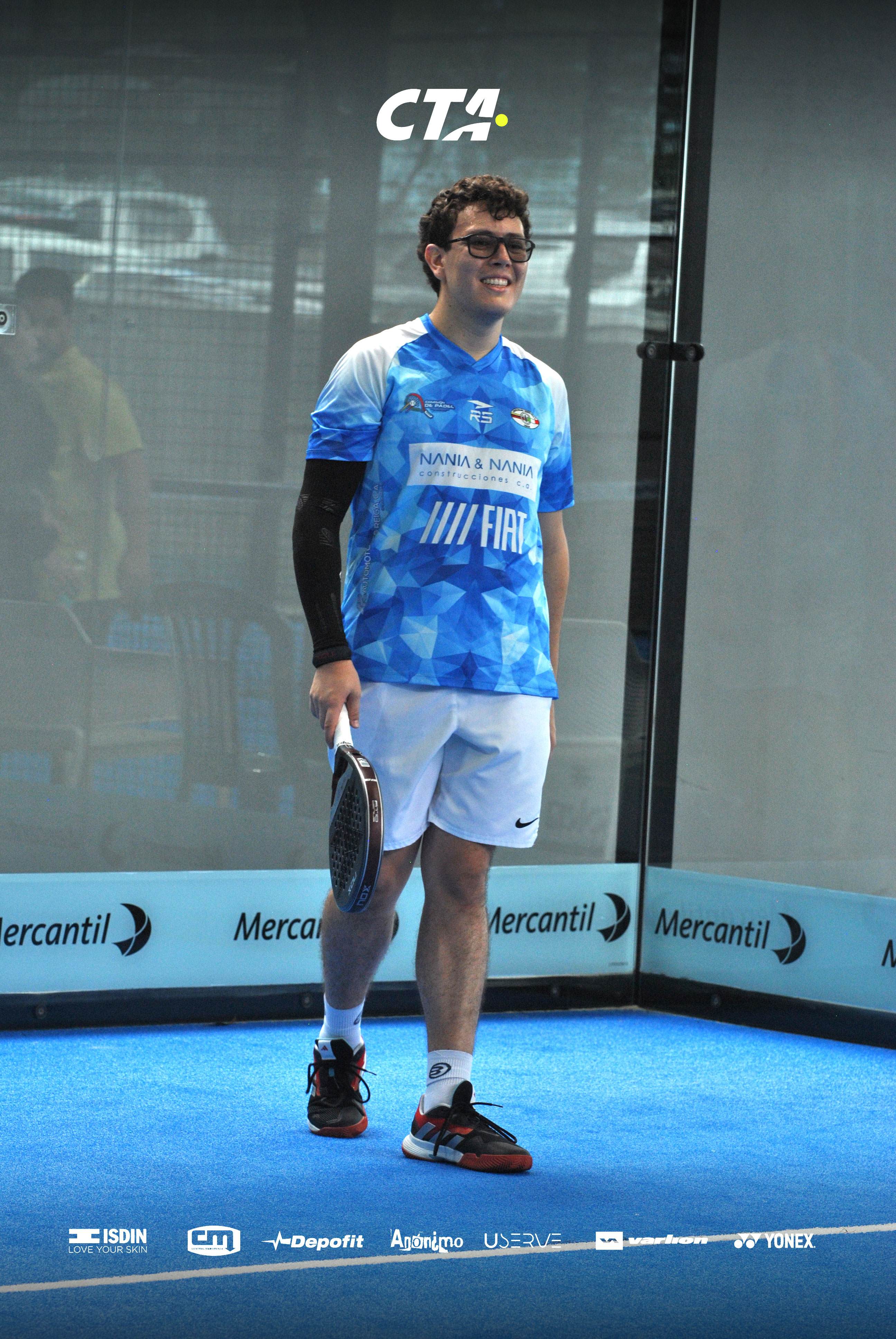 8vos de final pádel - 5M - CIVA9